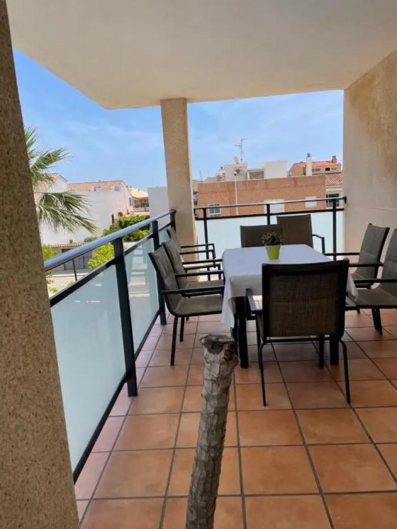 Travel Habitat Dúplex Playa Puzol