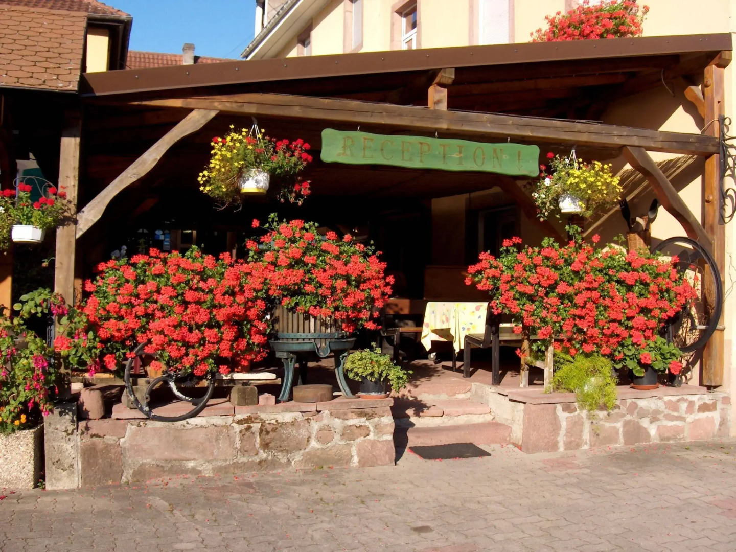Hotel Restaurant le Faudé