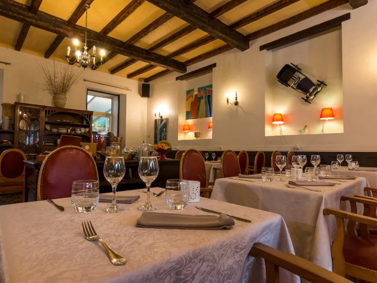 Hotel Restaurant Ma Petite Auberge