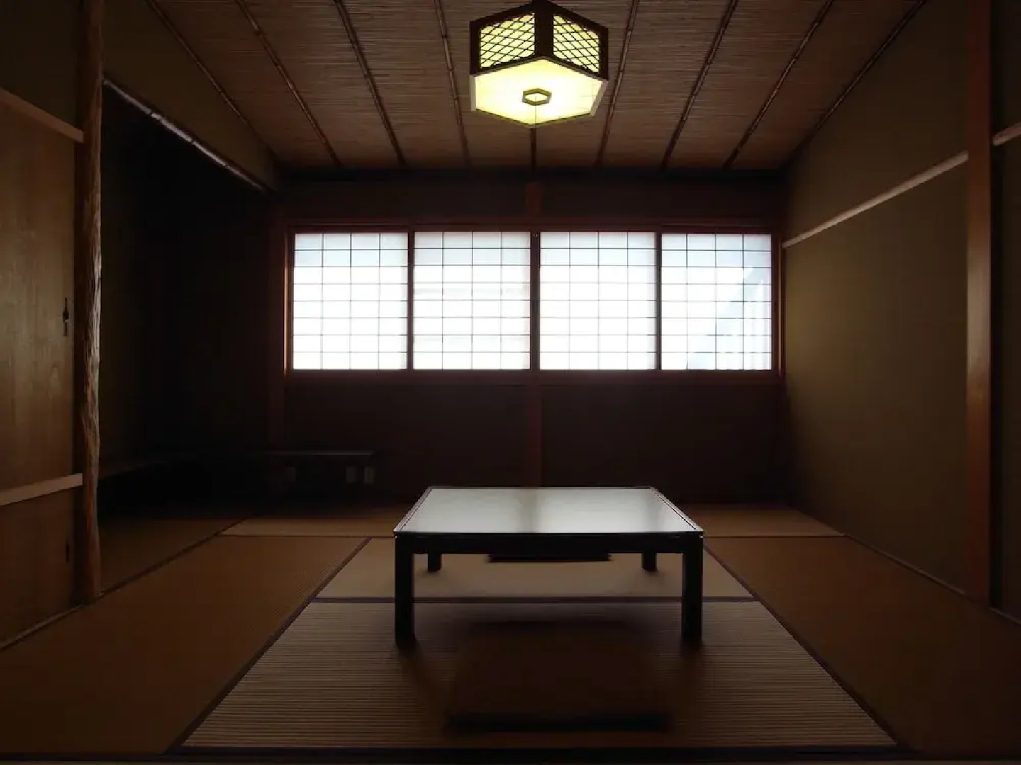 SUKIYA-zukuri Suehiro House