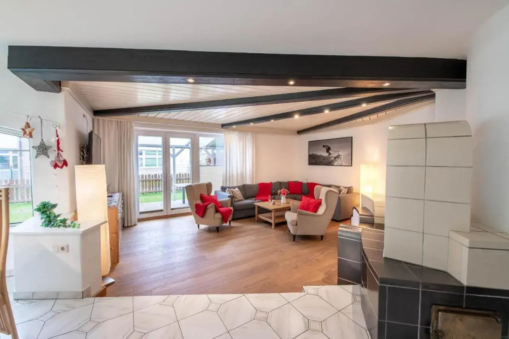 Chalet Gletschermoos