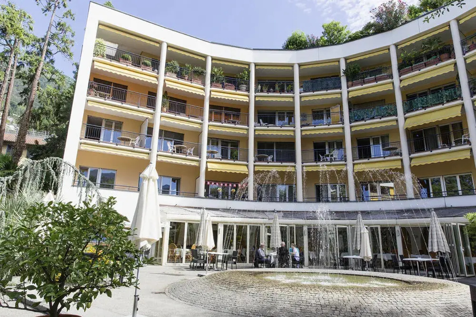 Tertianum Residenza Hotel e Ristorante Al Parco