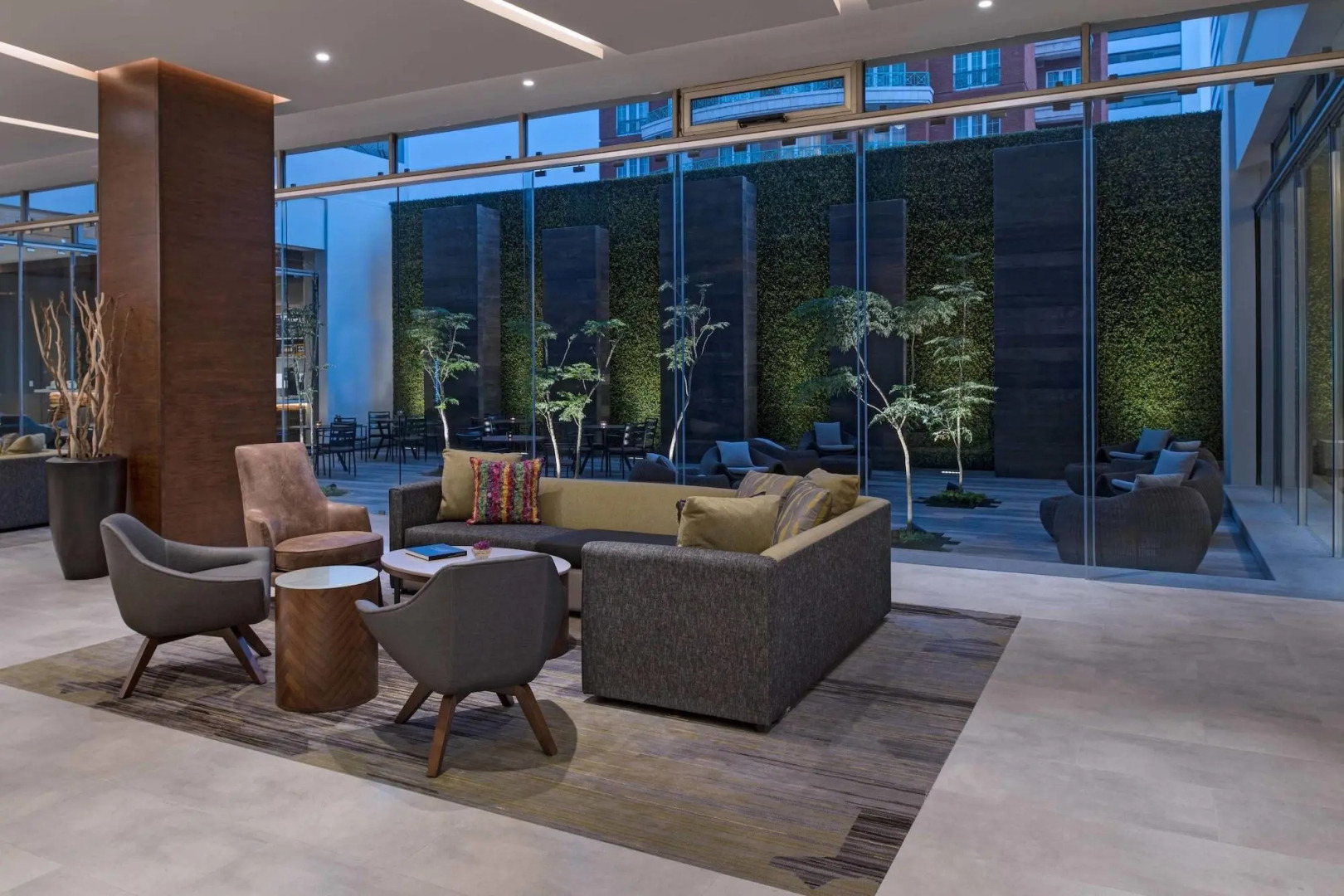 Courtyard by Marriott Guatemala City