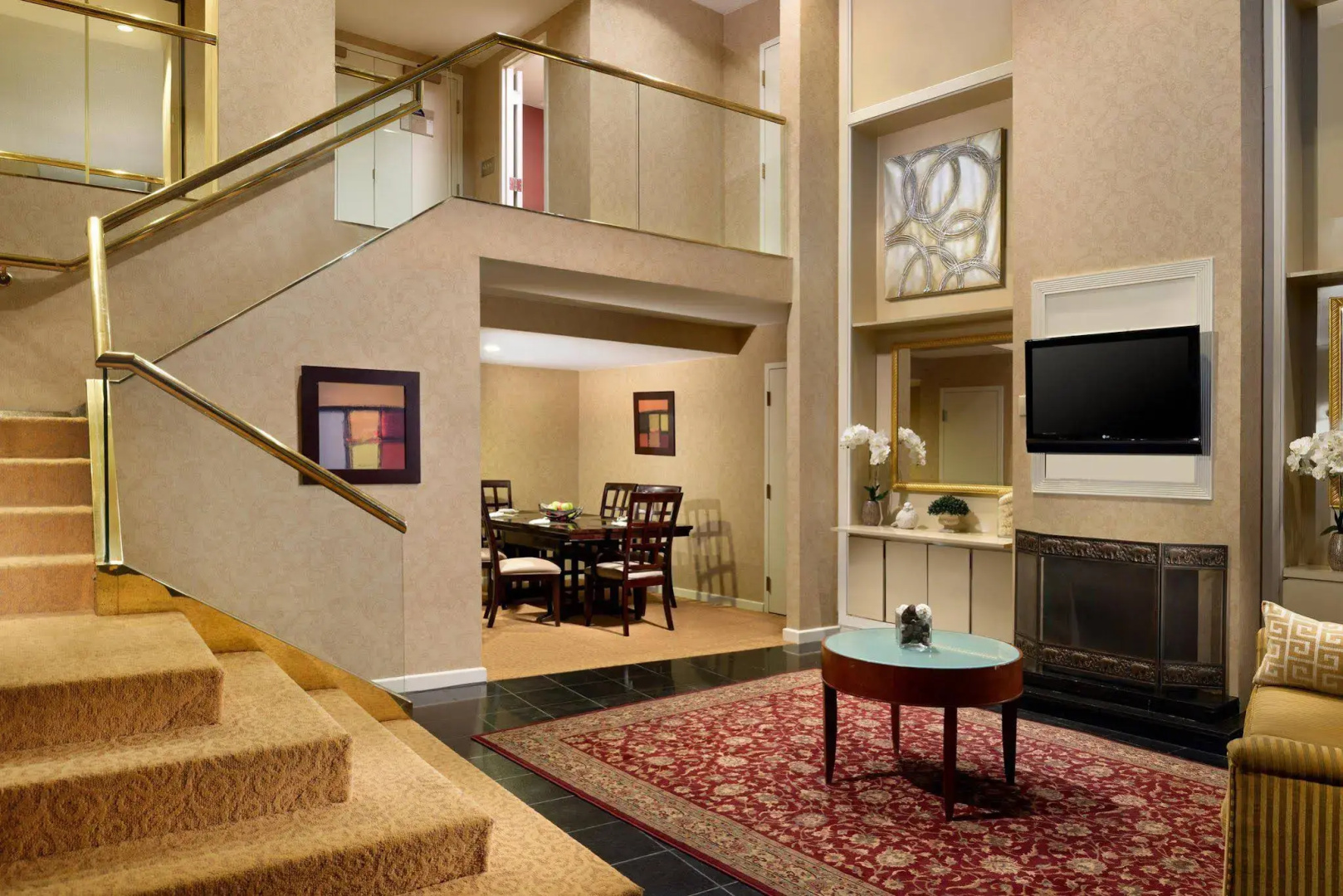Hilton Washington Dulles Airport