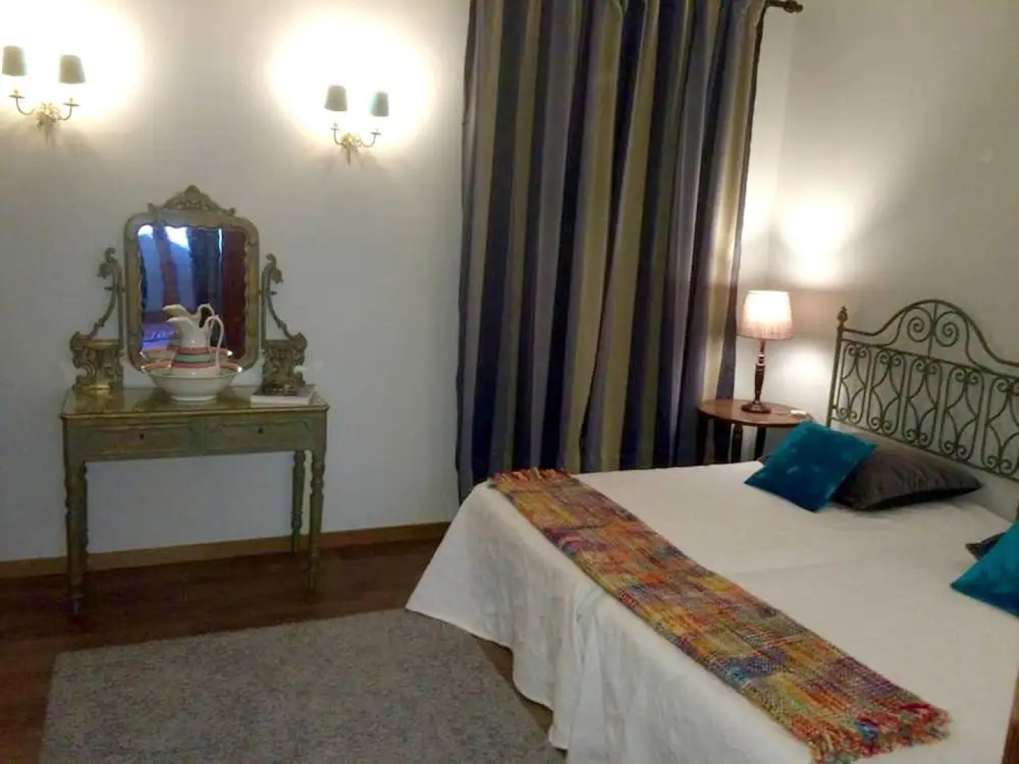 House With 3 Bedrooms in Vouzela, With Wonderful Lake View, Private Po