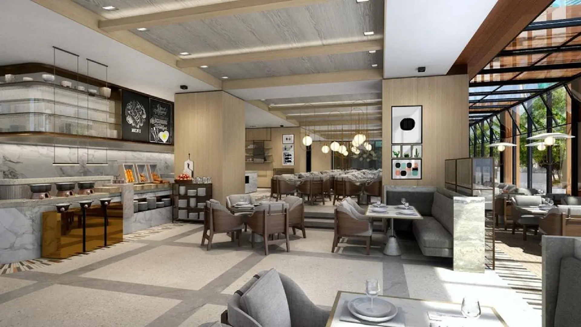 The Mumian Hotel Shenzhen Luohu