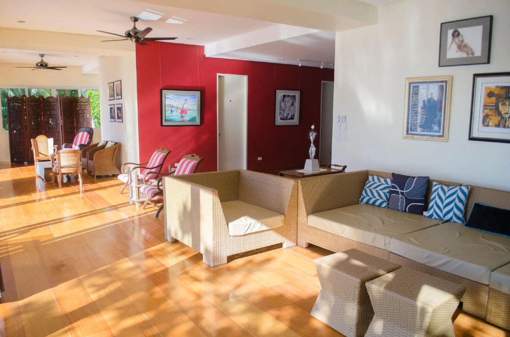 Paradiso Rito Waterfront Oasis