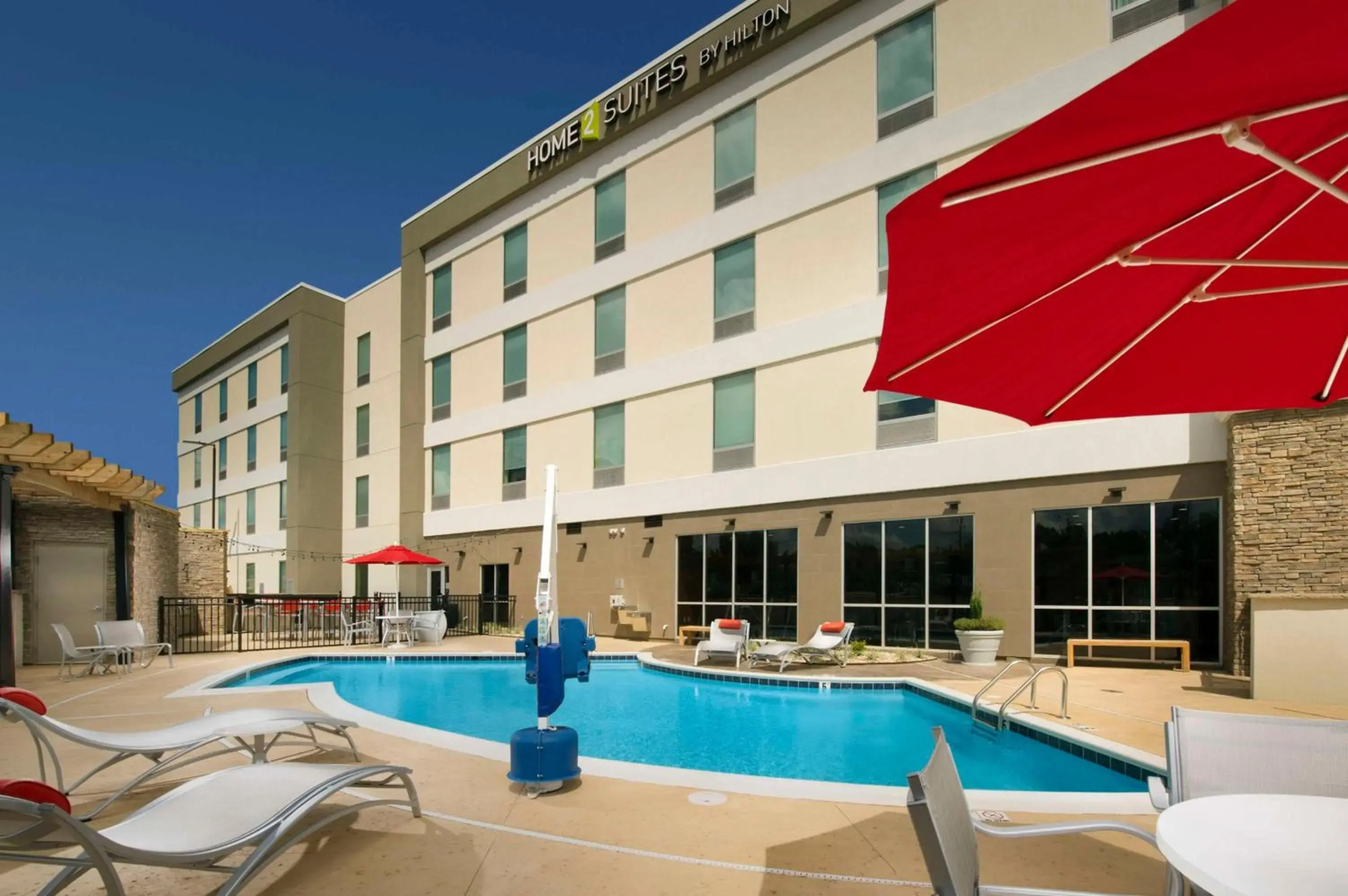 Home2 Suites by Hilton Hattiesburg