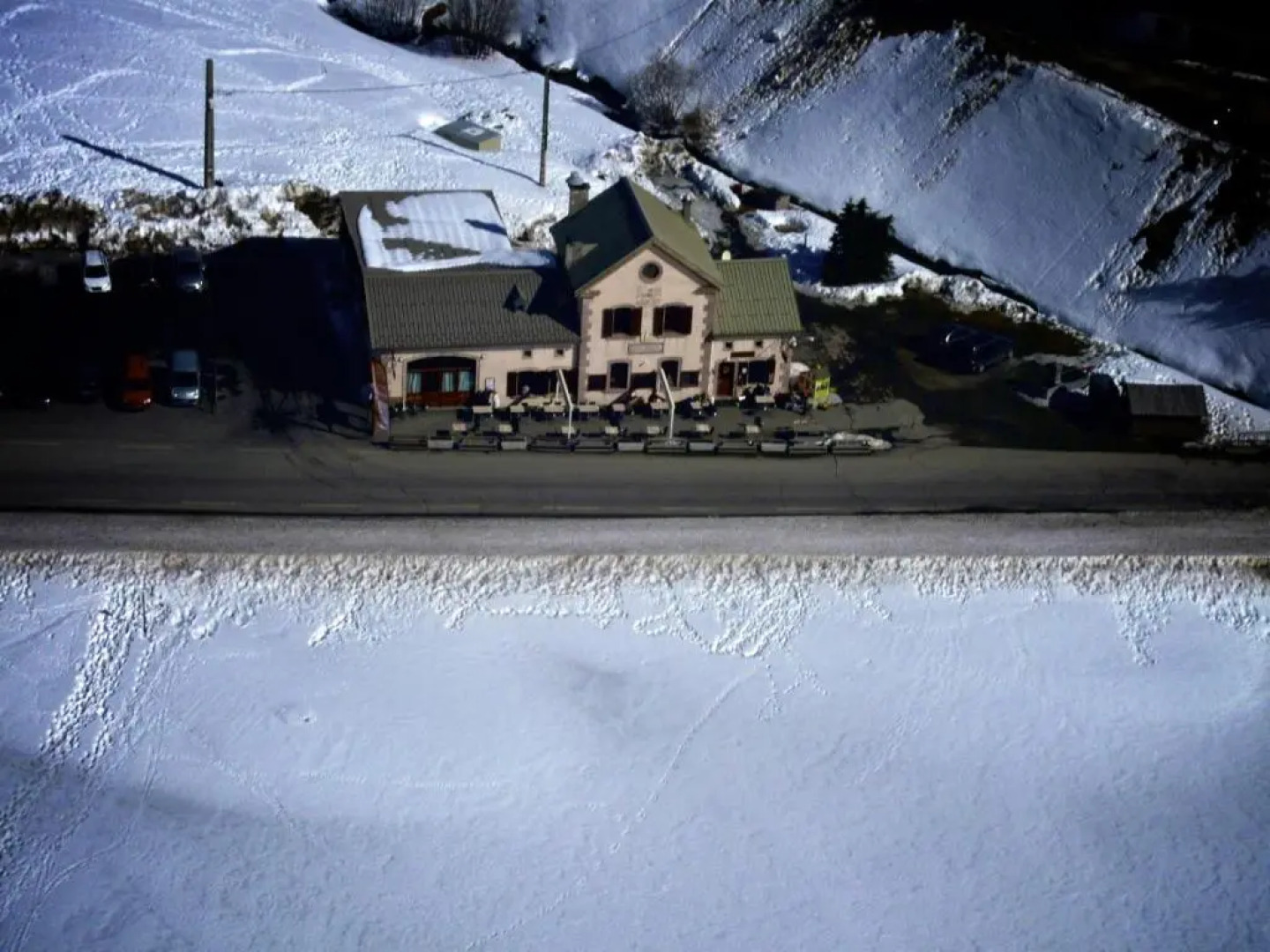 Hôtel, Le Refuge Napoléon