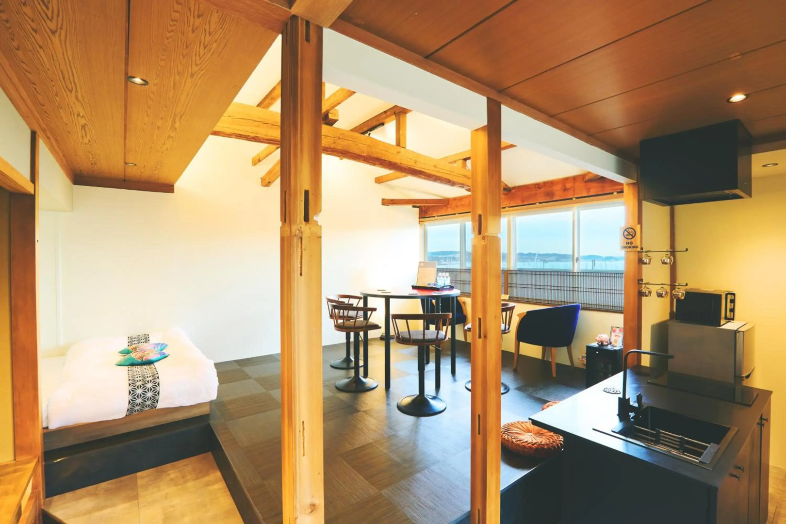 オーシャンビュー 加美屋リゾート 江ノ島