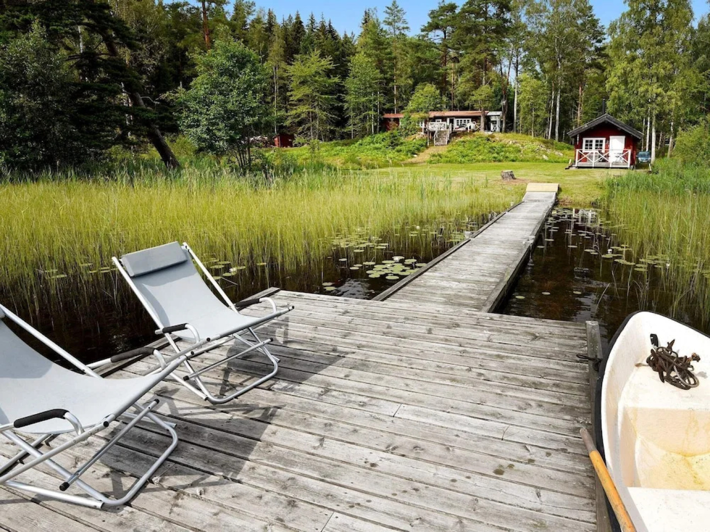 Holiday Home in Motala