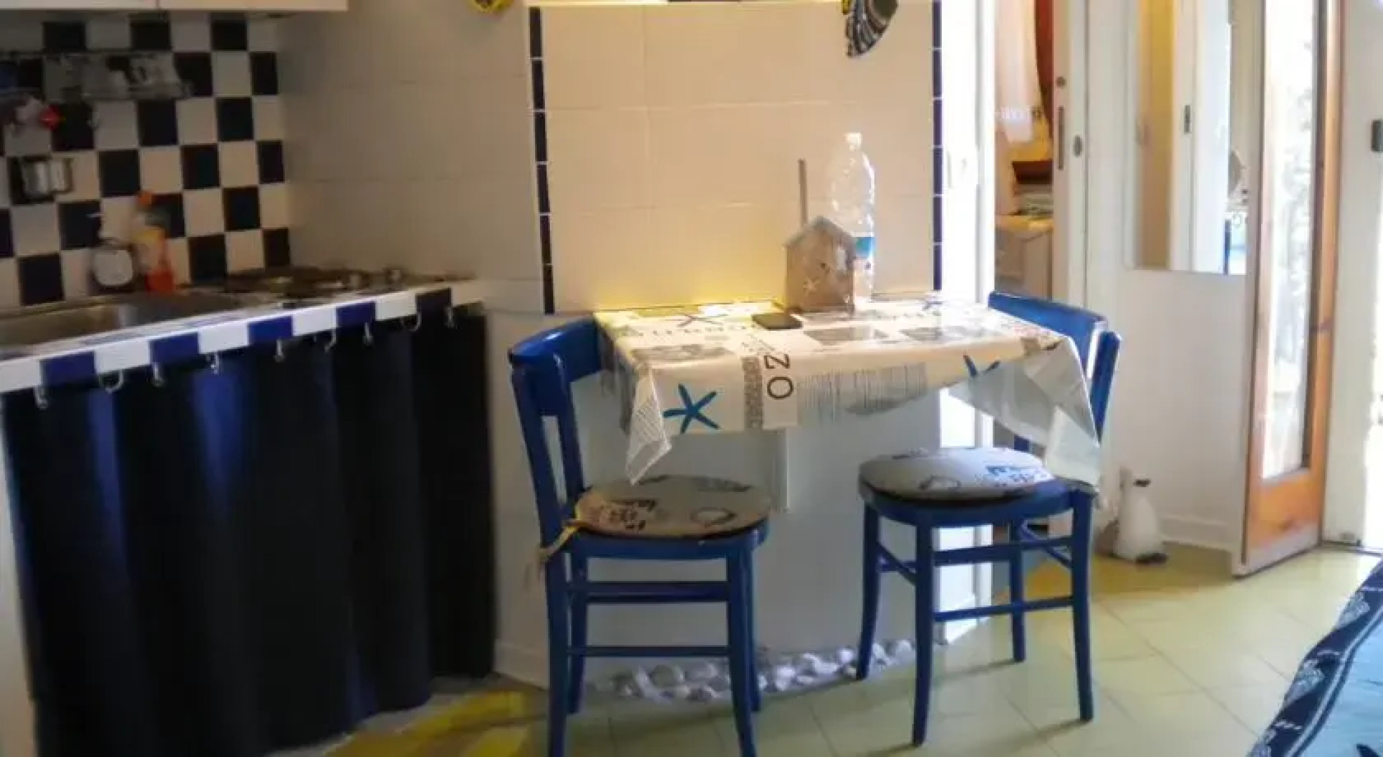 Apartment Su Spiaggia