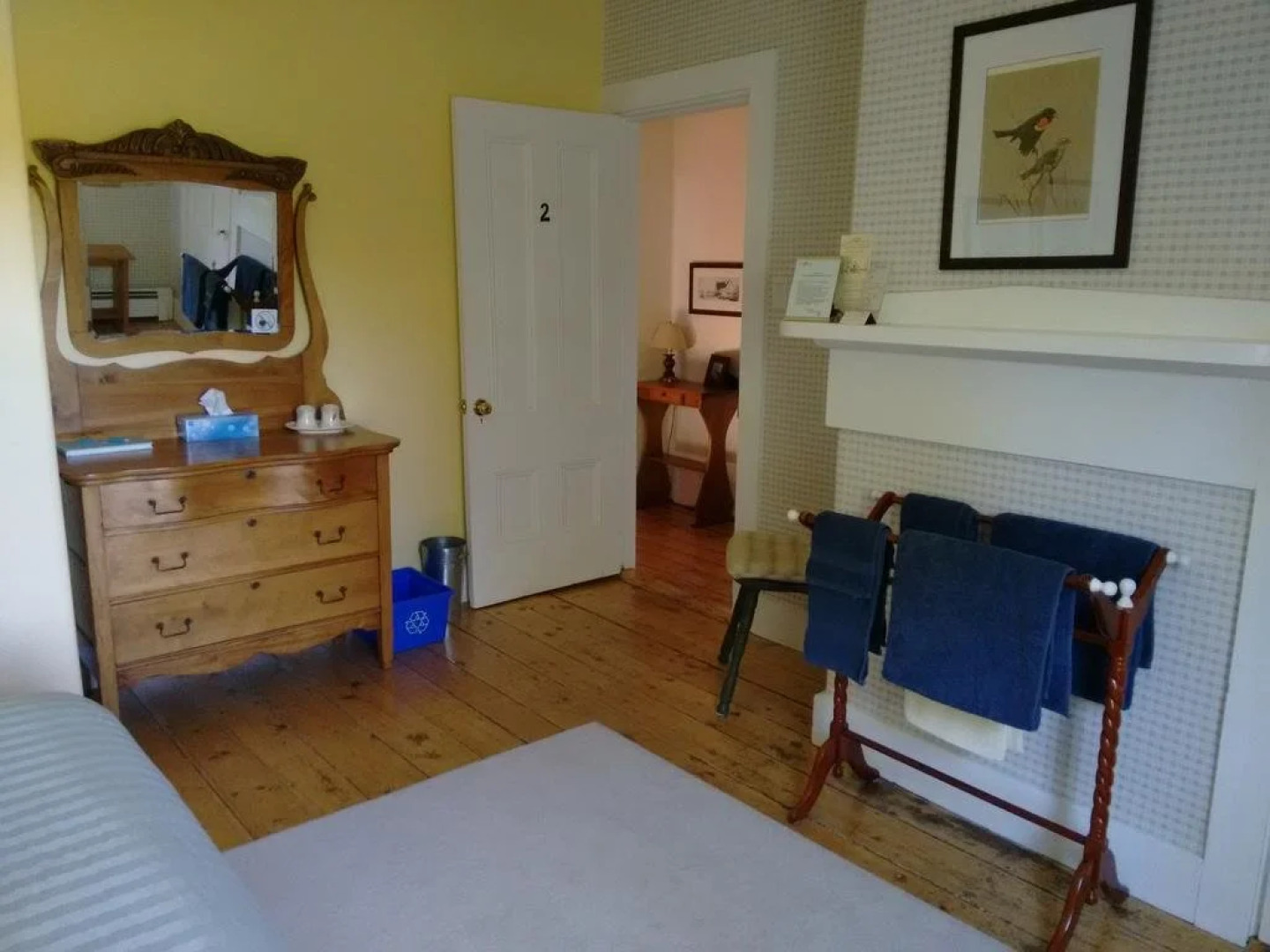 Croft House Bed & Breakfast