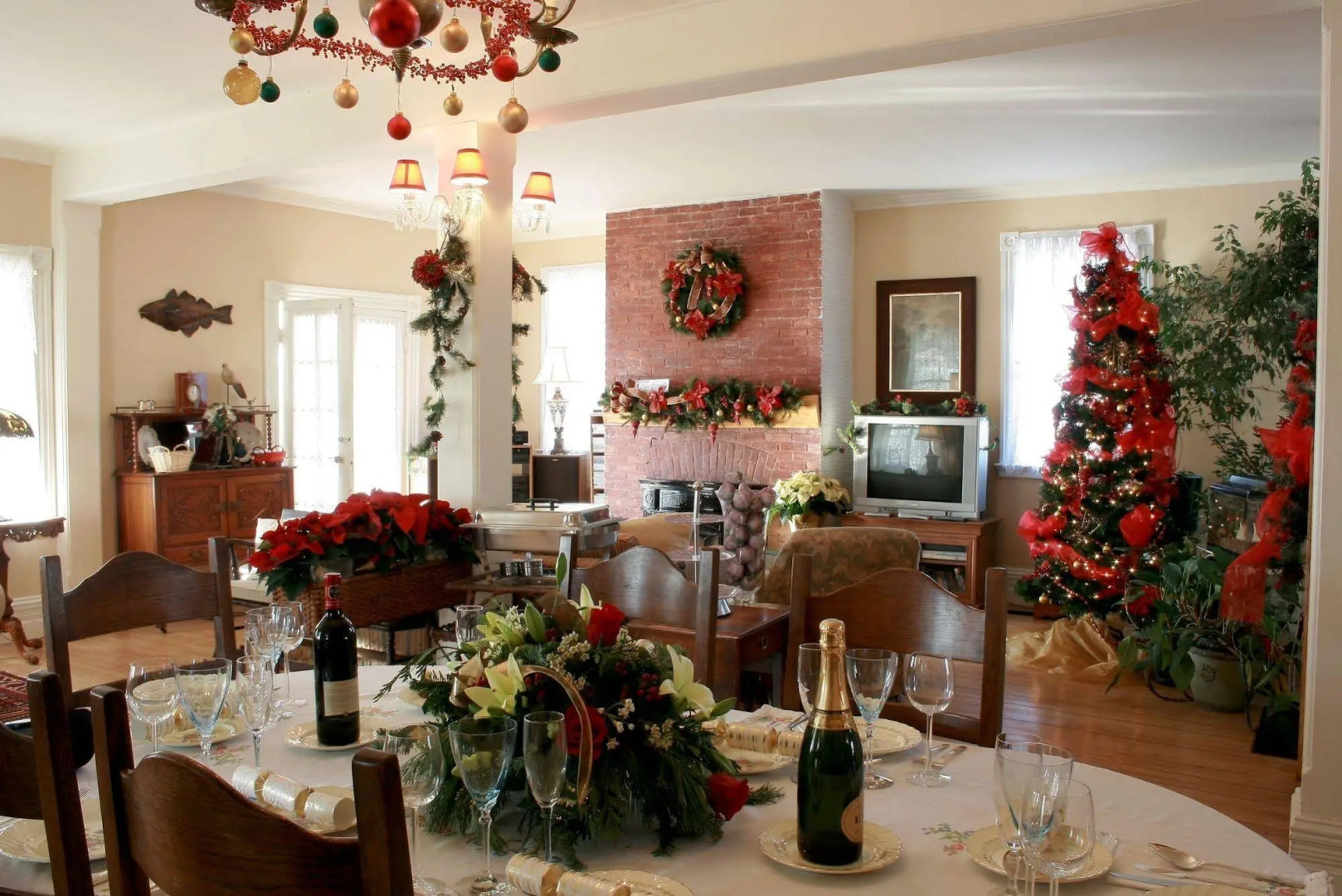 Mettawas End Bed & Breakfast