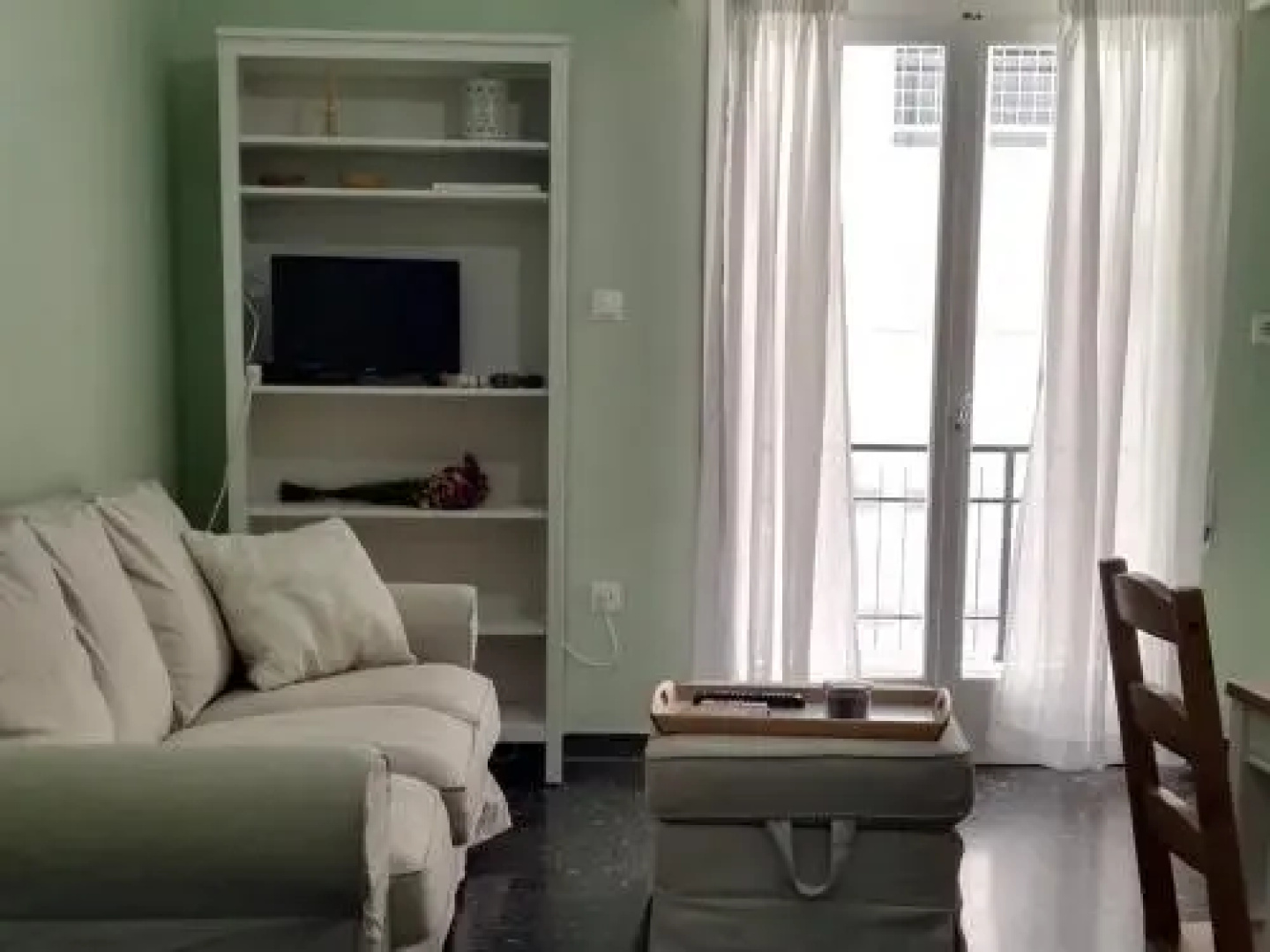 Paris Spacious Beach Apartment