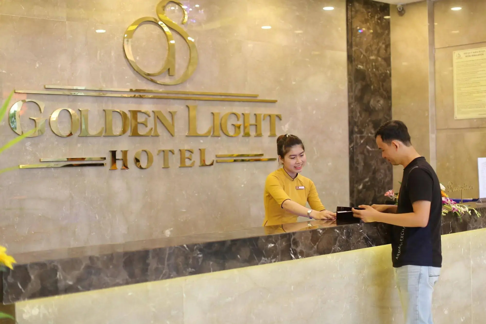 Golden Light Hotel