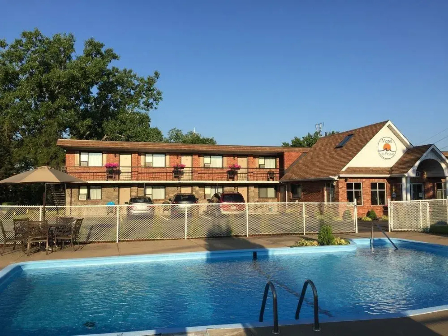 Appartements du Fleuve