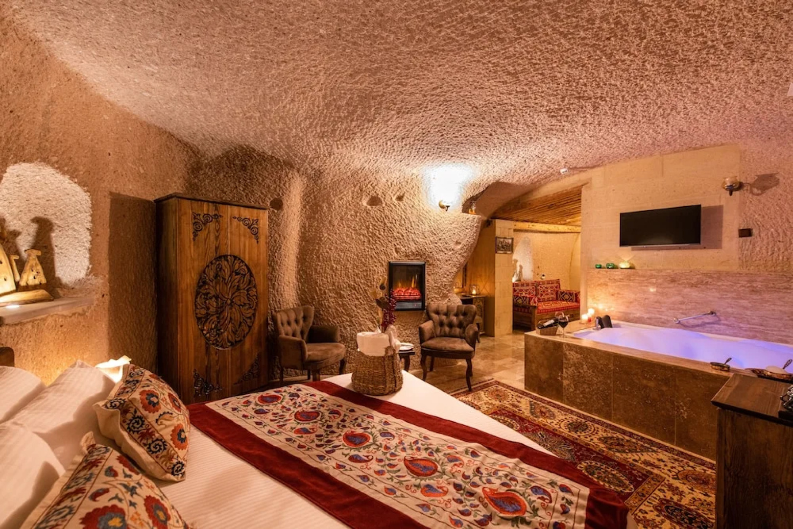 Simera In Cappadocia