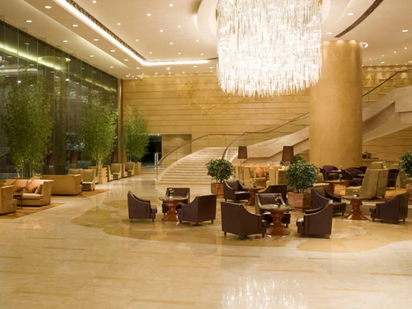 New World Dalian Hotel