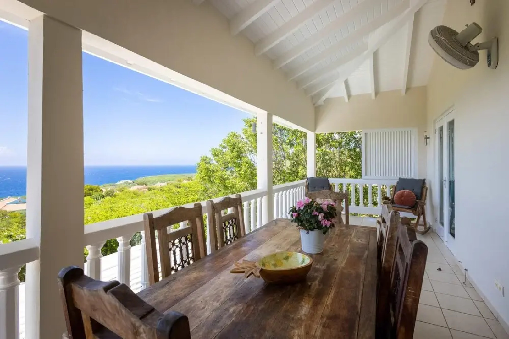 Seaside Rhapsody at Villa Kolibreeze