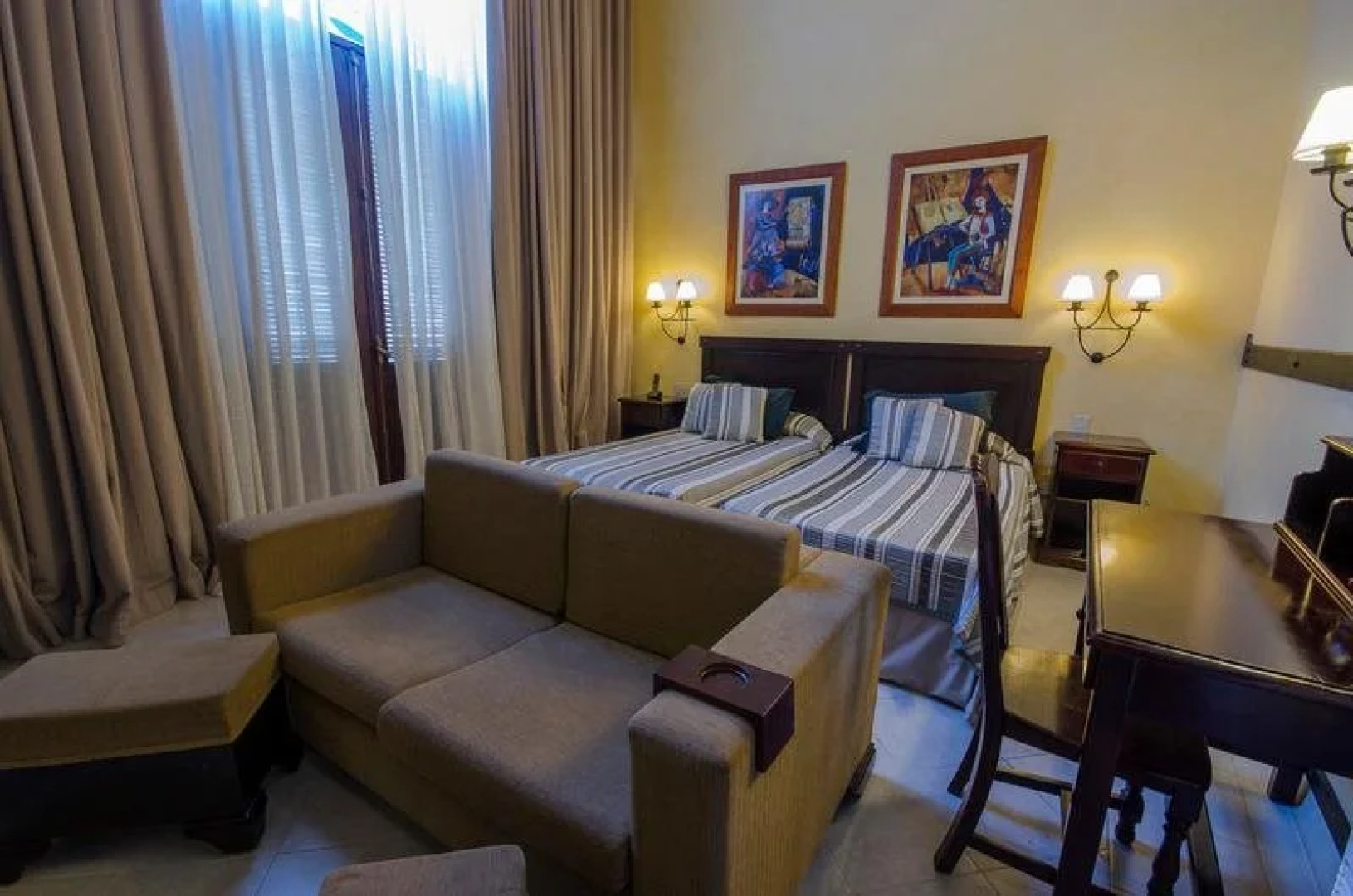 Hotel El Mesón de la Flota