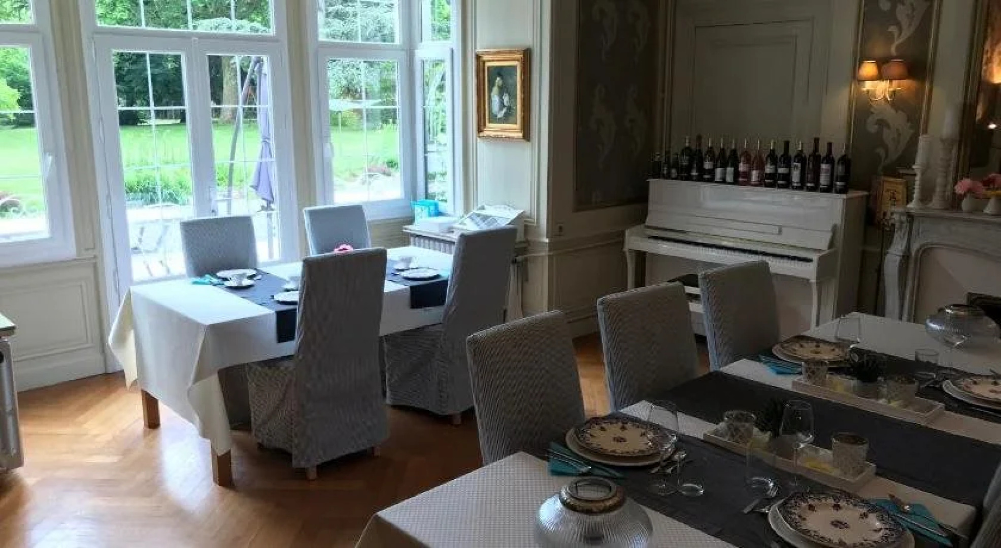 Chambre dHôtes Château de Viviez