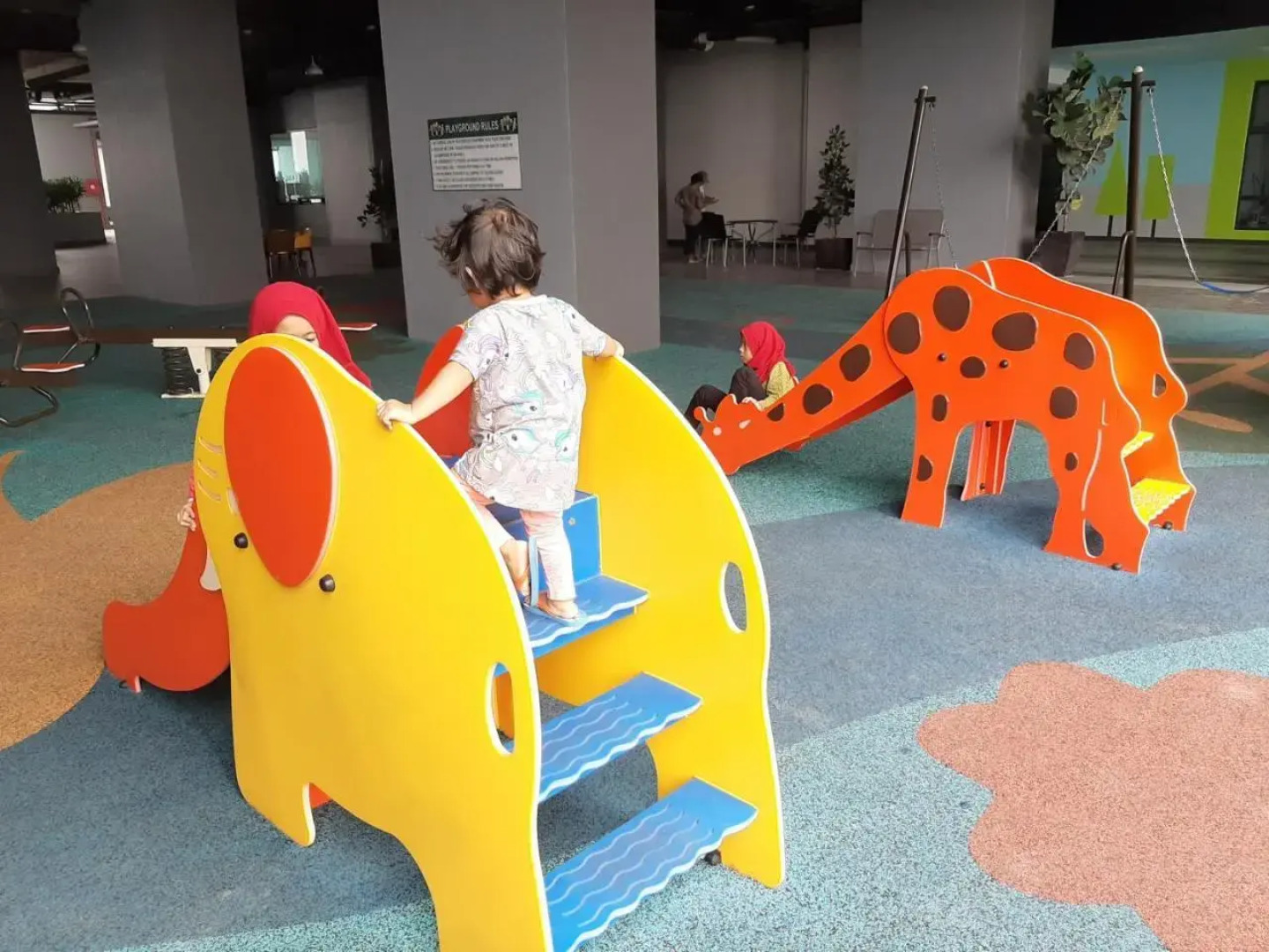 Symphony Tower Studio@Balakong