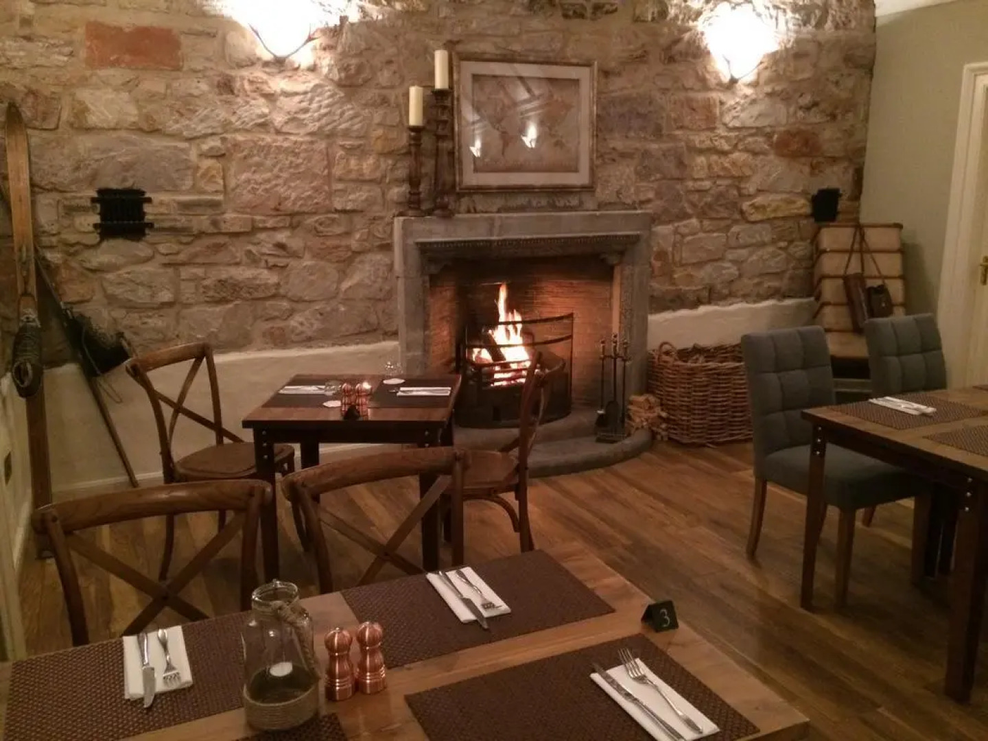 Carberry Tower Mansion House And Estate