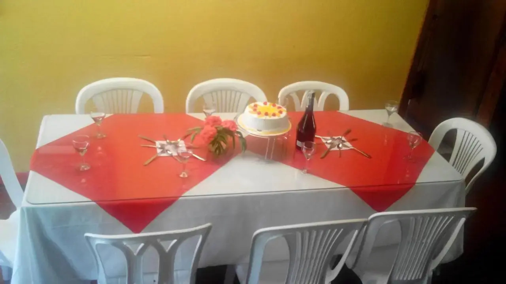 Cabana hotel eco turistico el EDEN