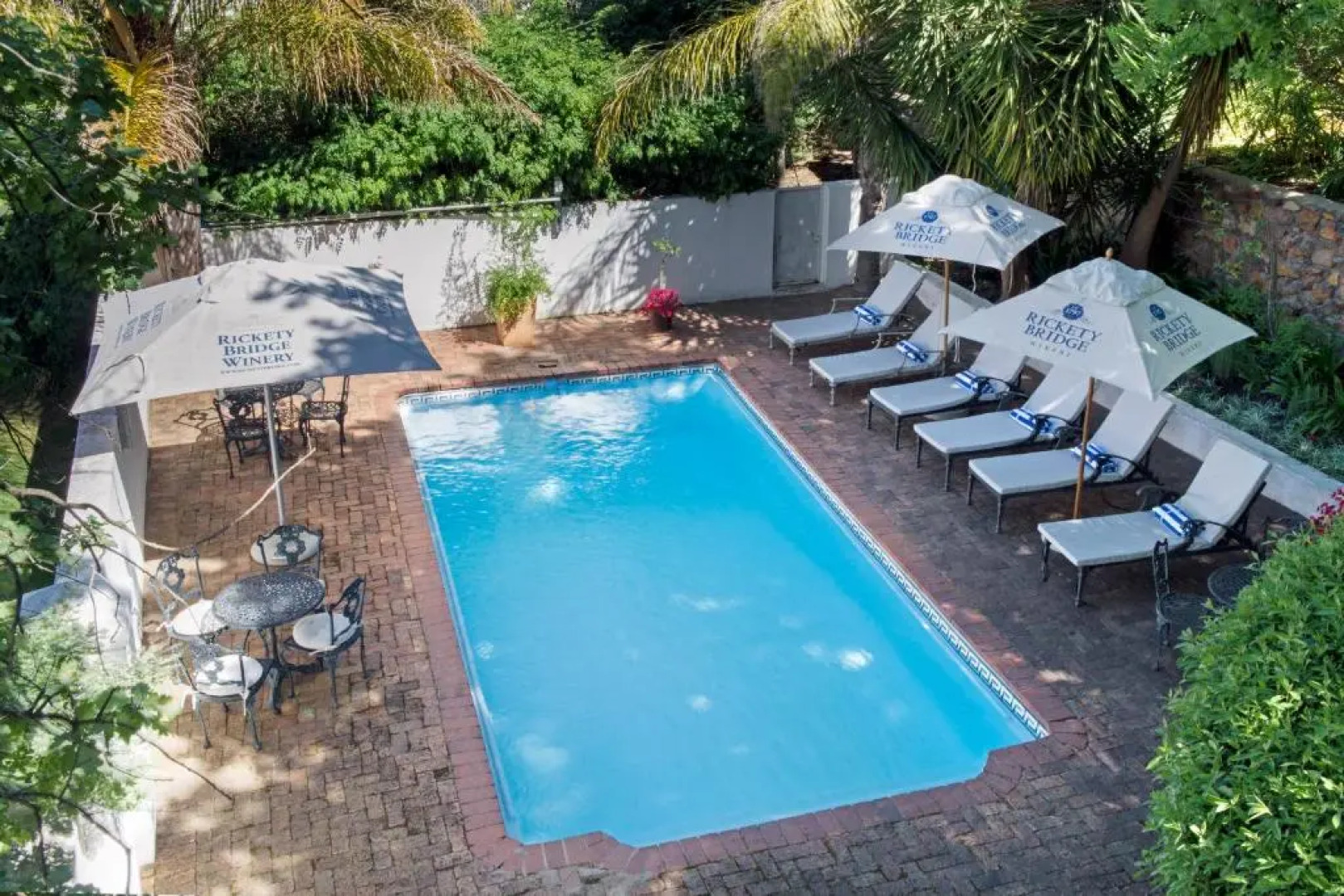 Rickety Bridge Manor House