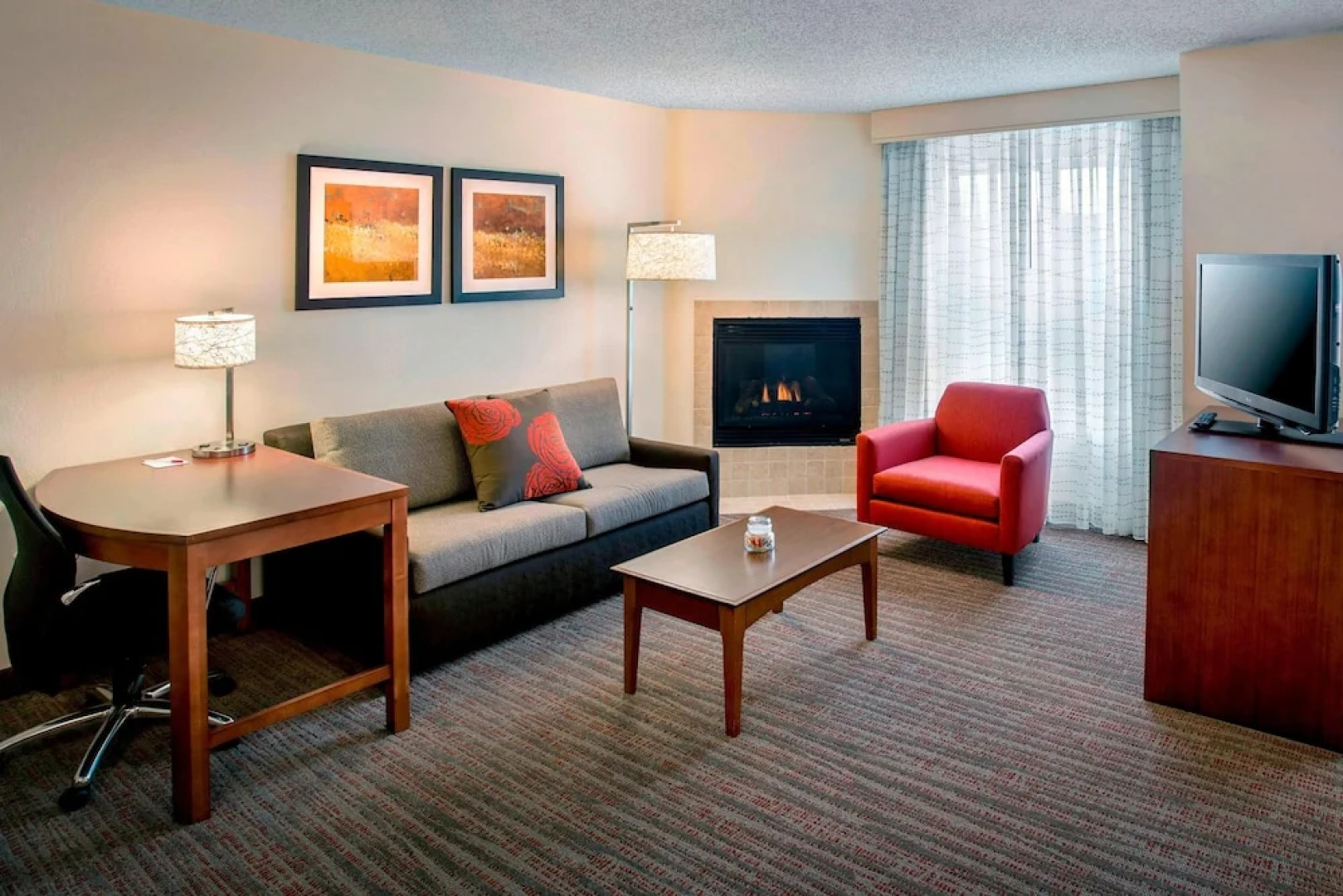 Residence Inn Albany East Greenbush Tech Valley