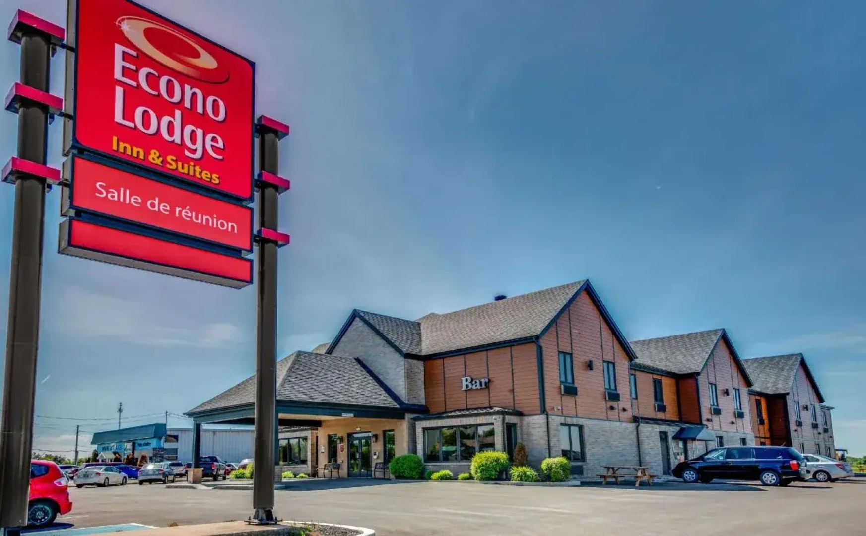Econo Lodge St. Apollinaire
