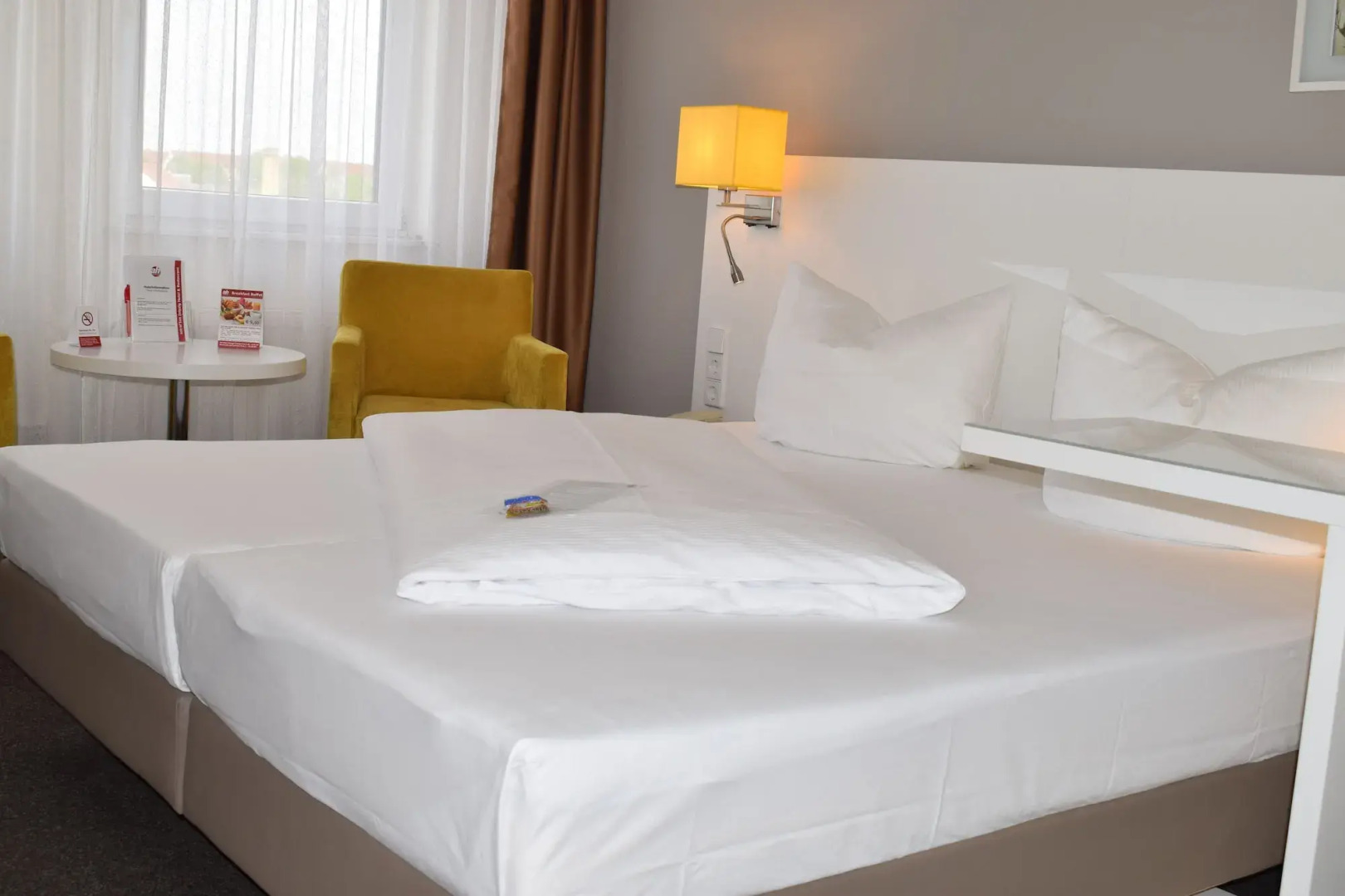 Отель astral Inn Hotel Leipzig