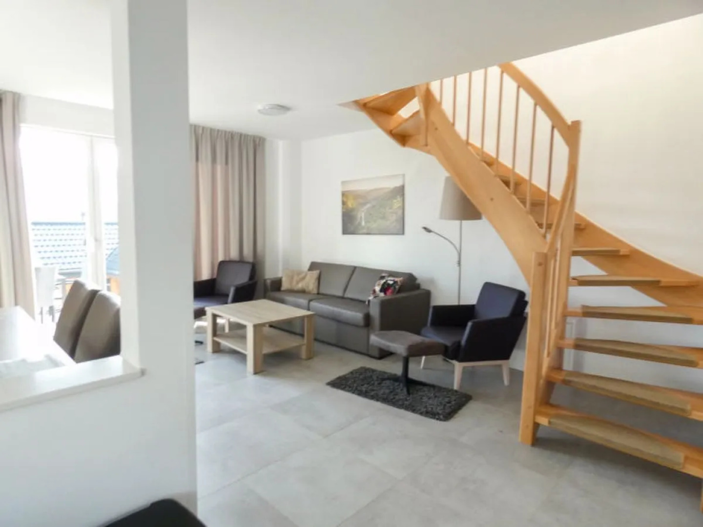 Feriendorf an der Therme Obernsees 17189