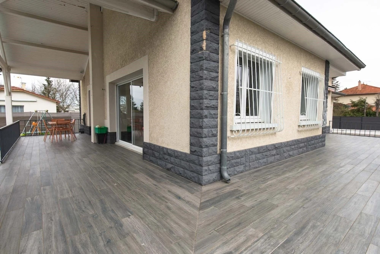 Maison Des Coquelicots