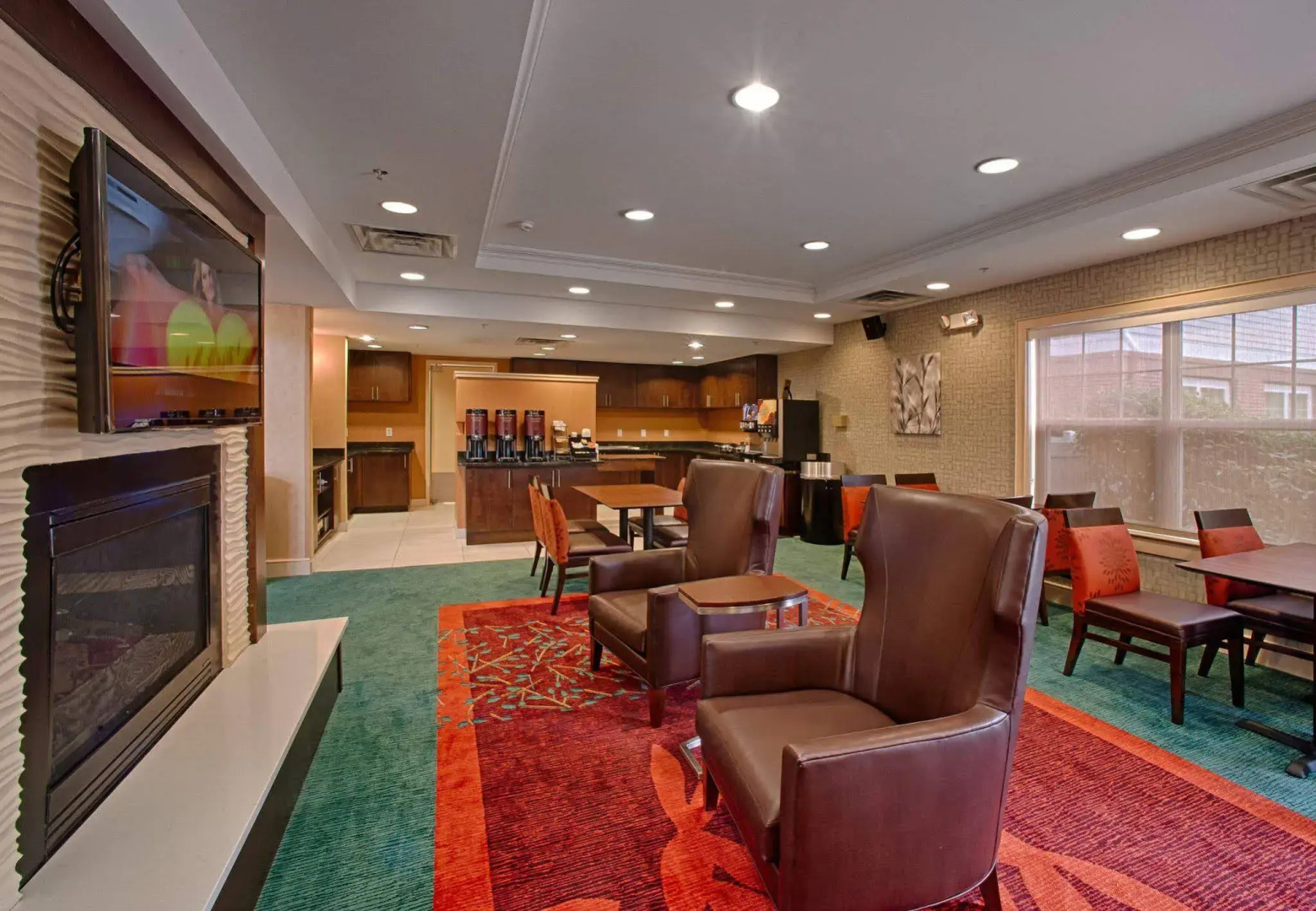 Residence Inn by Marriott Neptune at Gateway Center