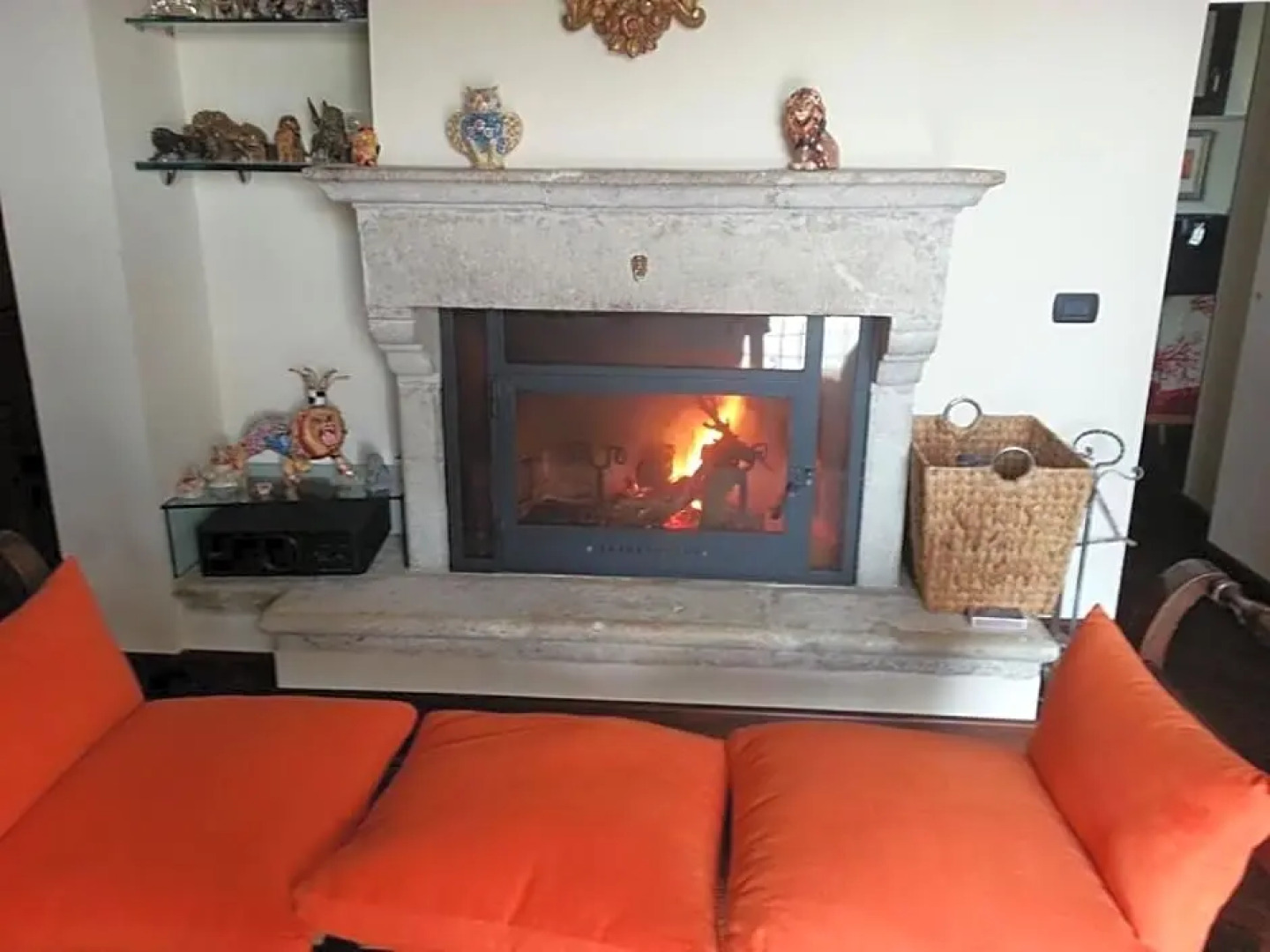 La Tana Dei Leoni B&B