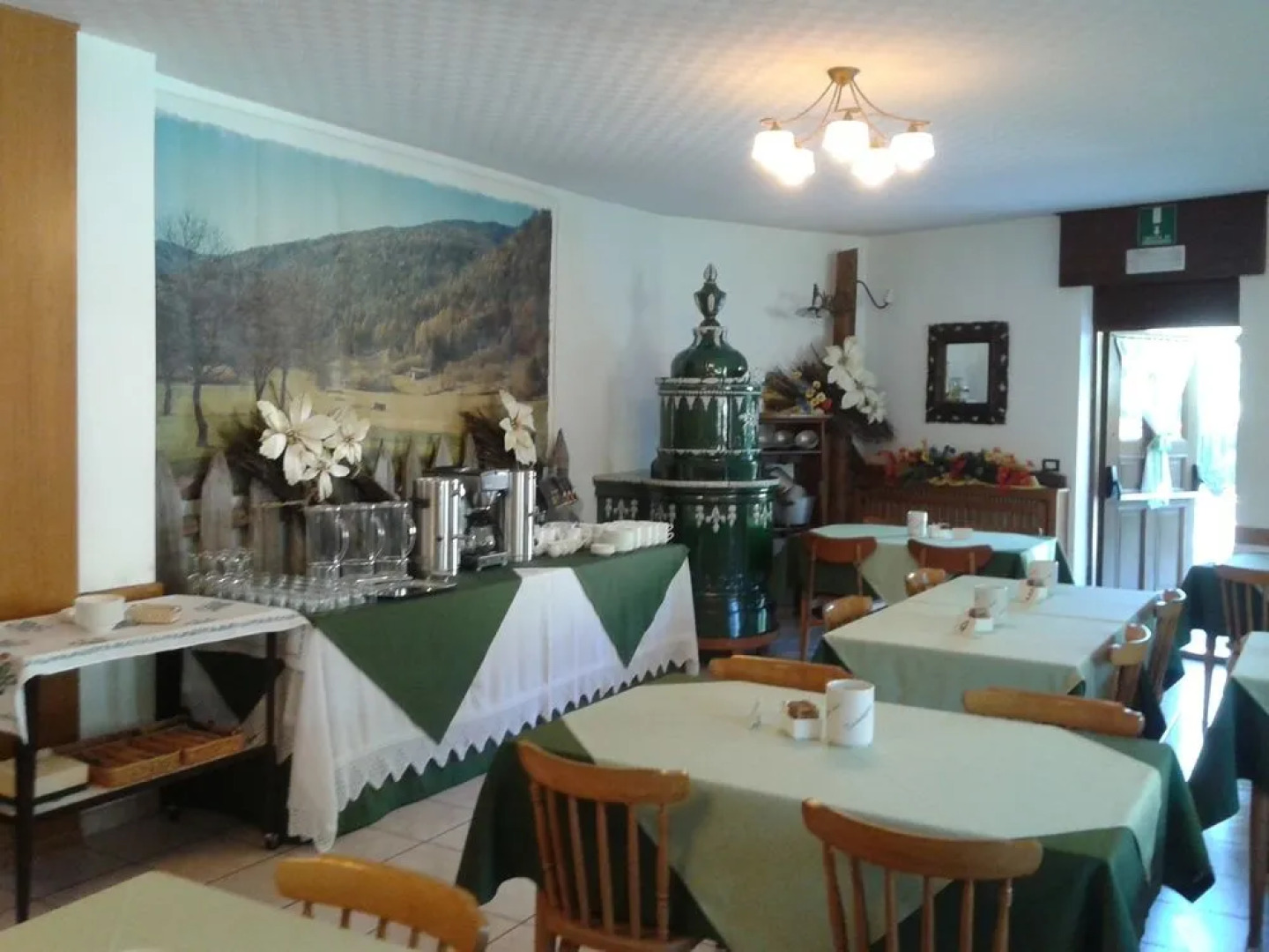 Albergo Garnì Cavento