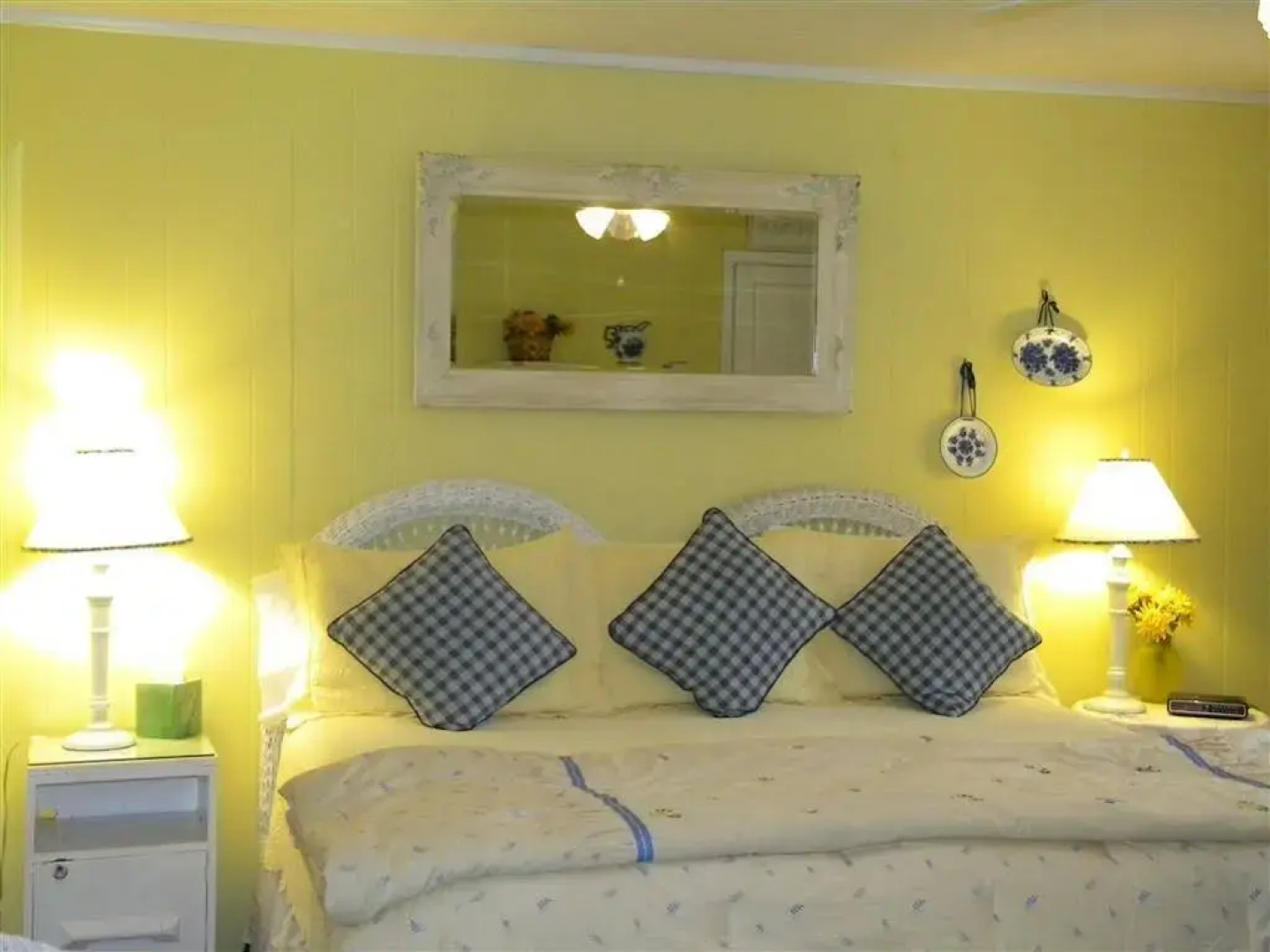 Garden Walk Inn