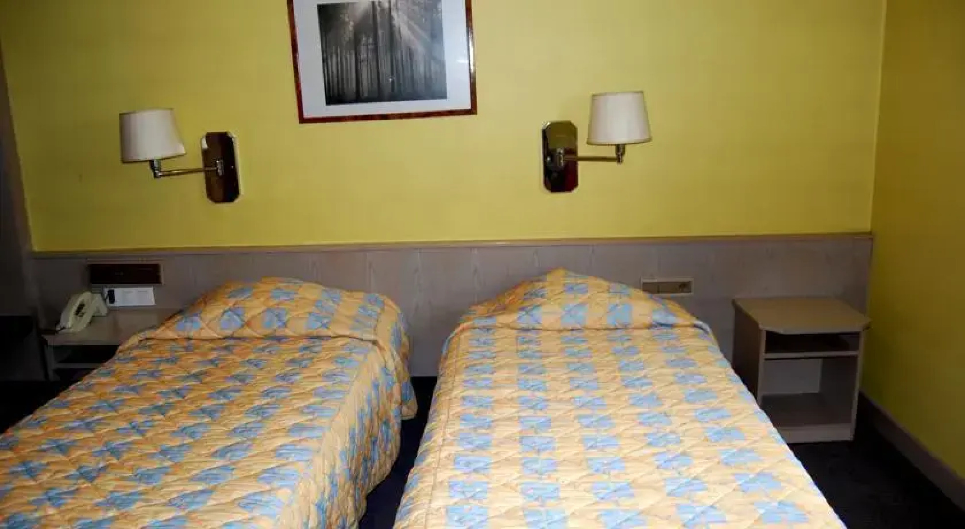 Hôtel Restaurant de Paris