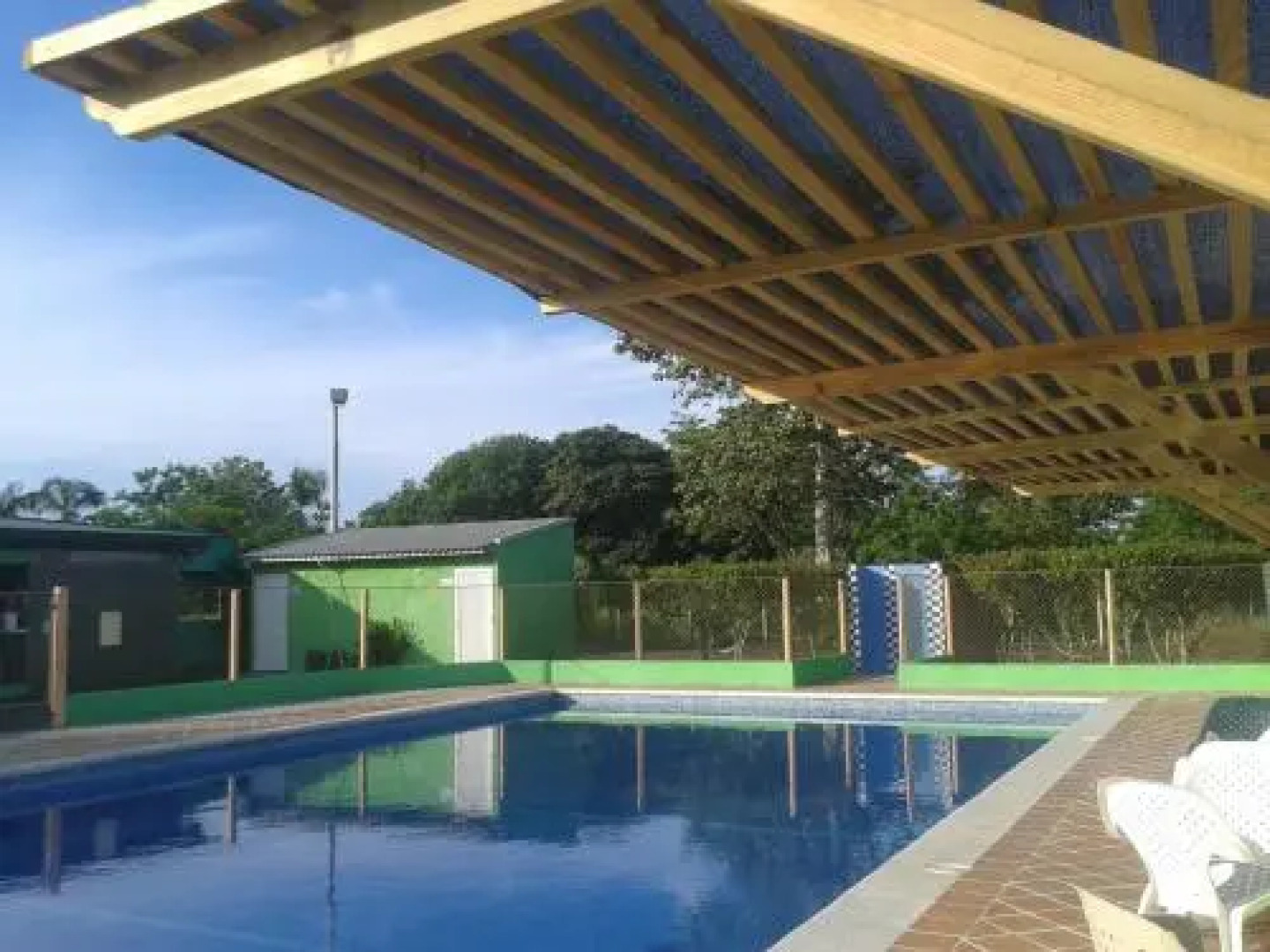 Hotel Campestre las Marias del Viento