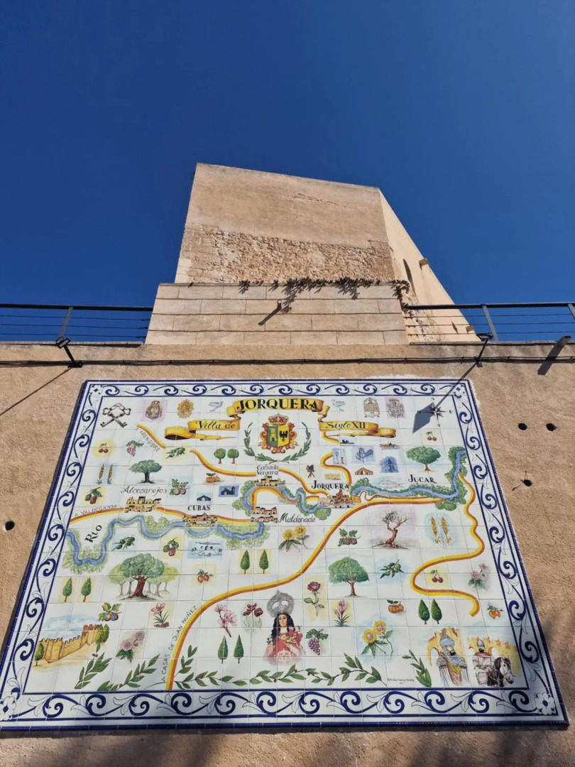 CASA UNIFAMILIAR Gran Balcón al Júcar de JORQUERA