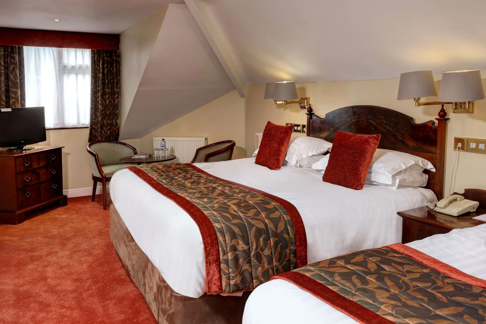 Best Western Plus Buxton Lee Wood Hotel