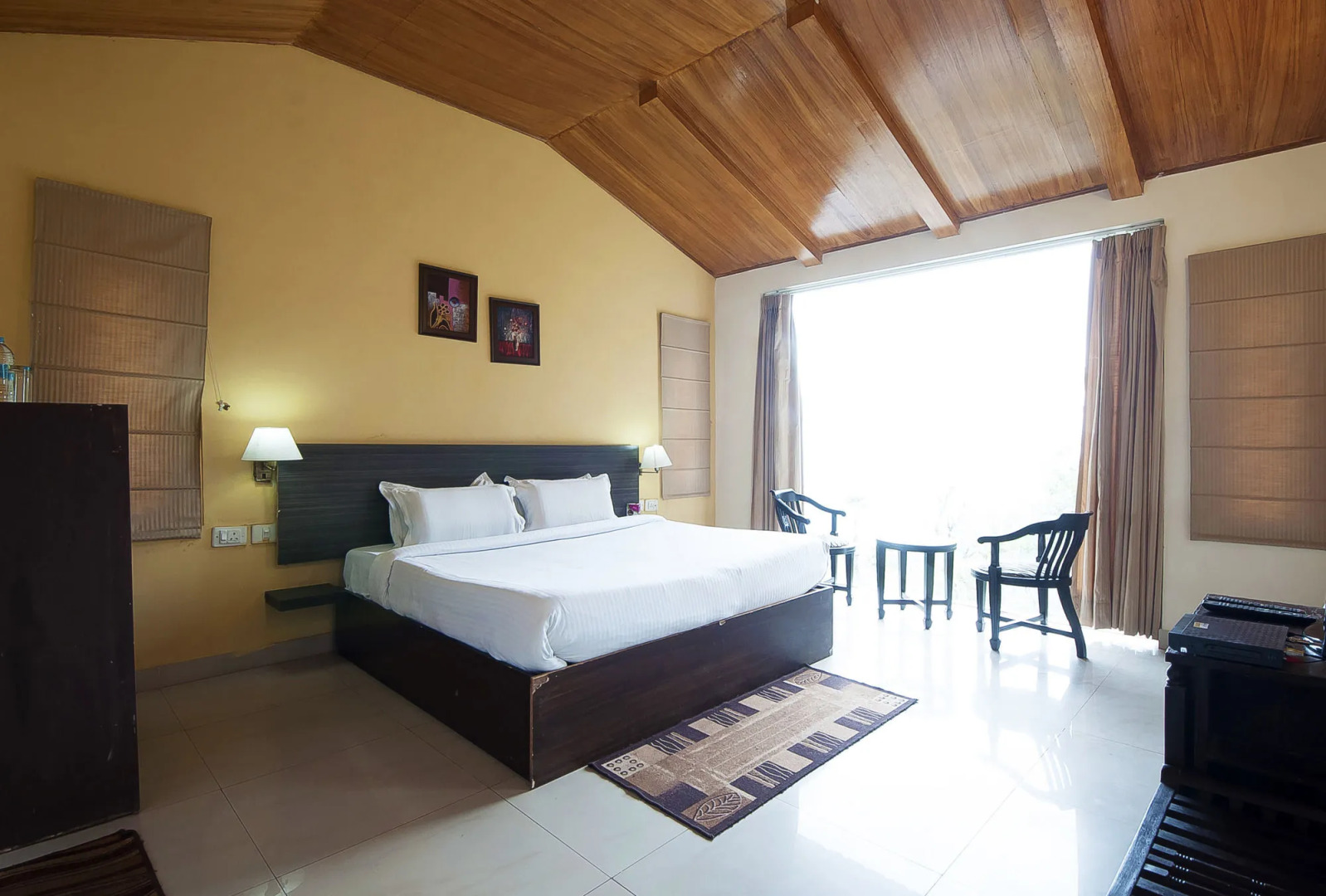 The Ayali Fernhill Resort, Chail