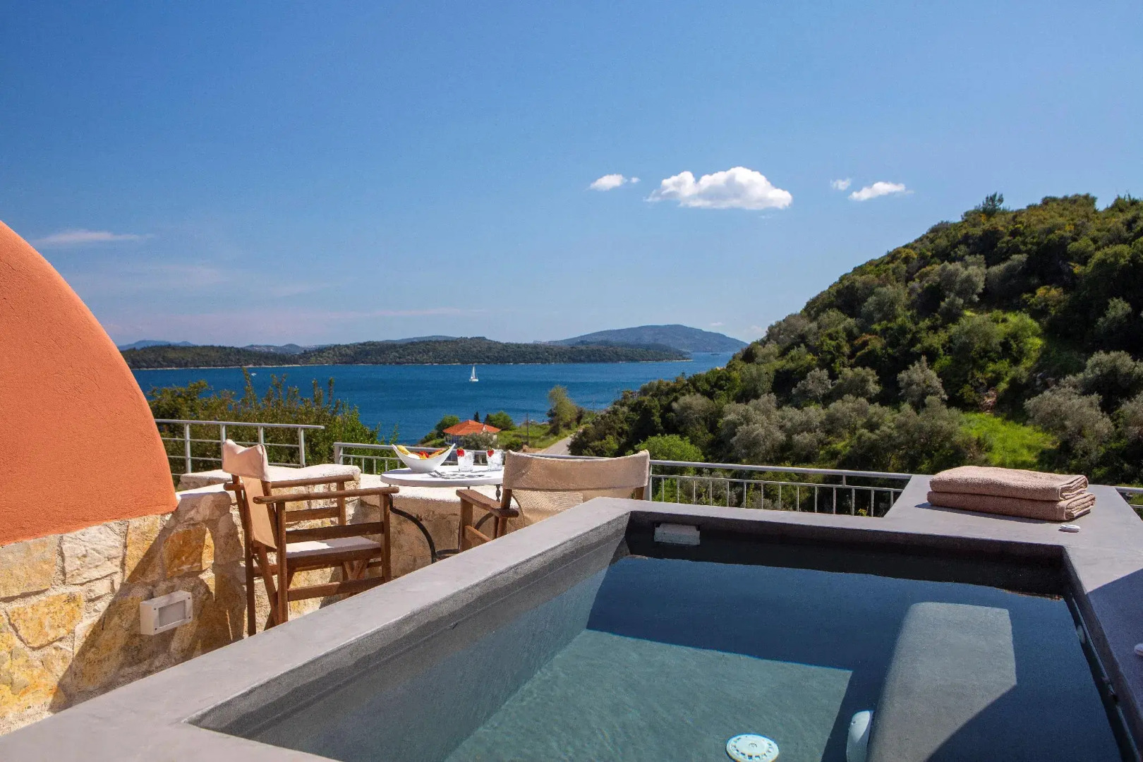 Red Tower Hotel Lefkada