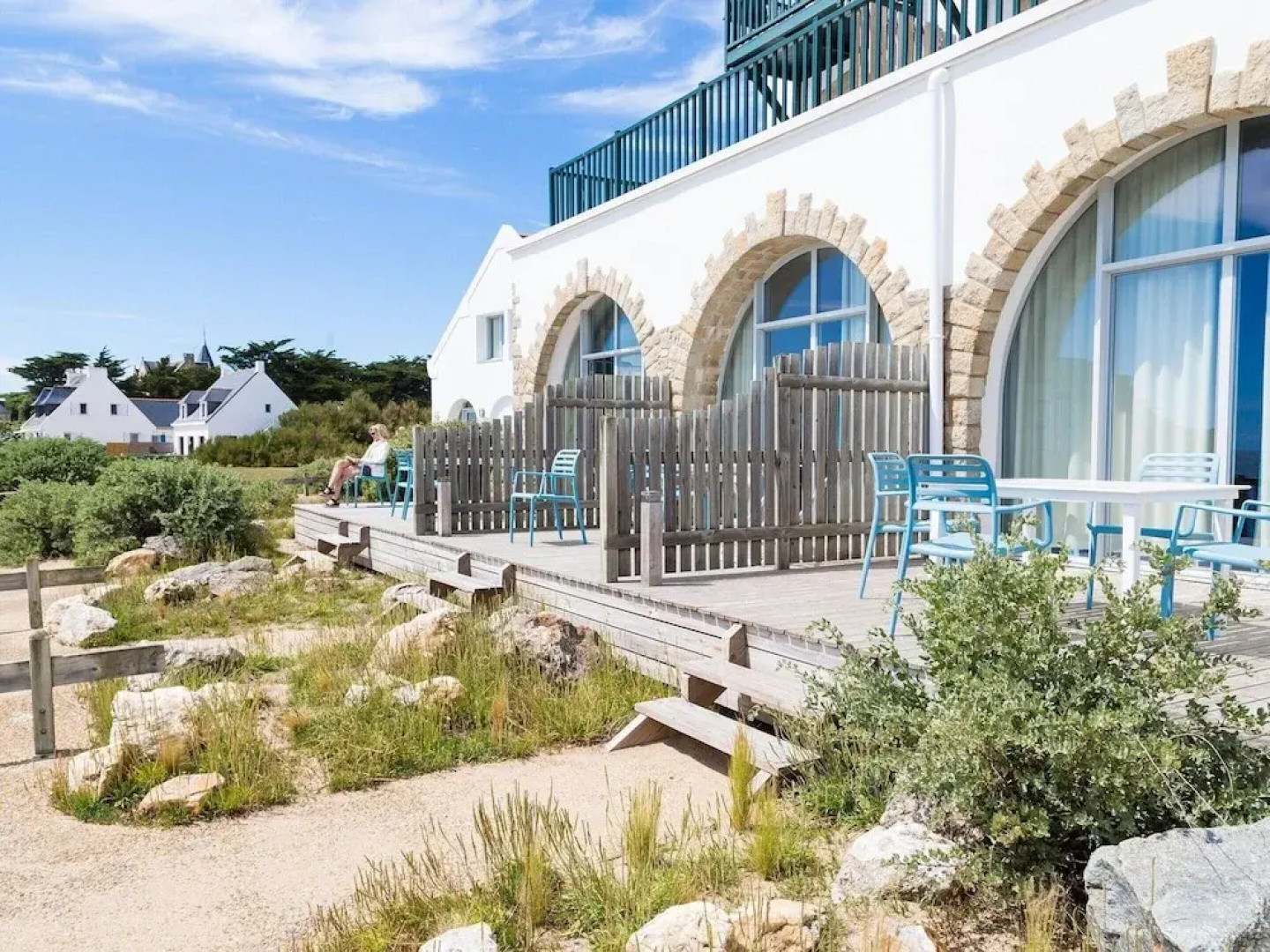 Apartment in Cote Sauvage Near La Baule Bay