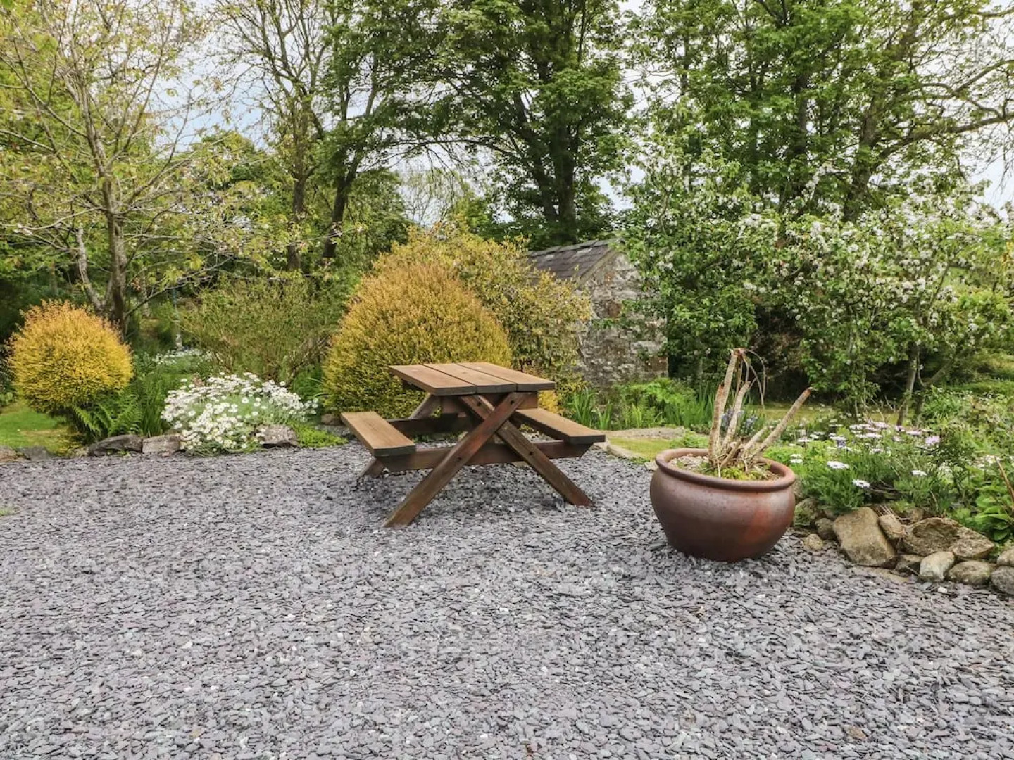 Ty'n Y Muriau Cottage