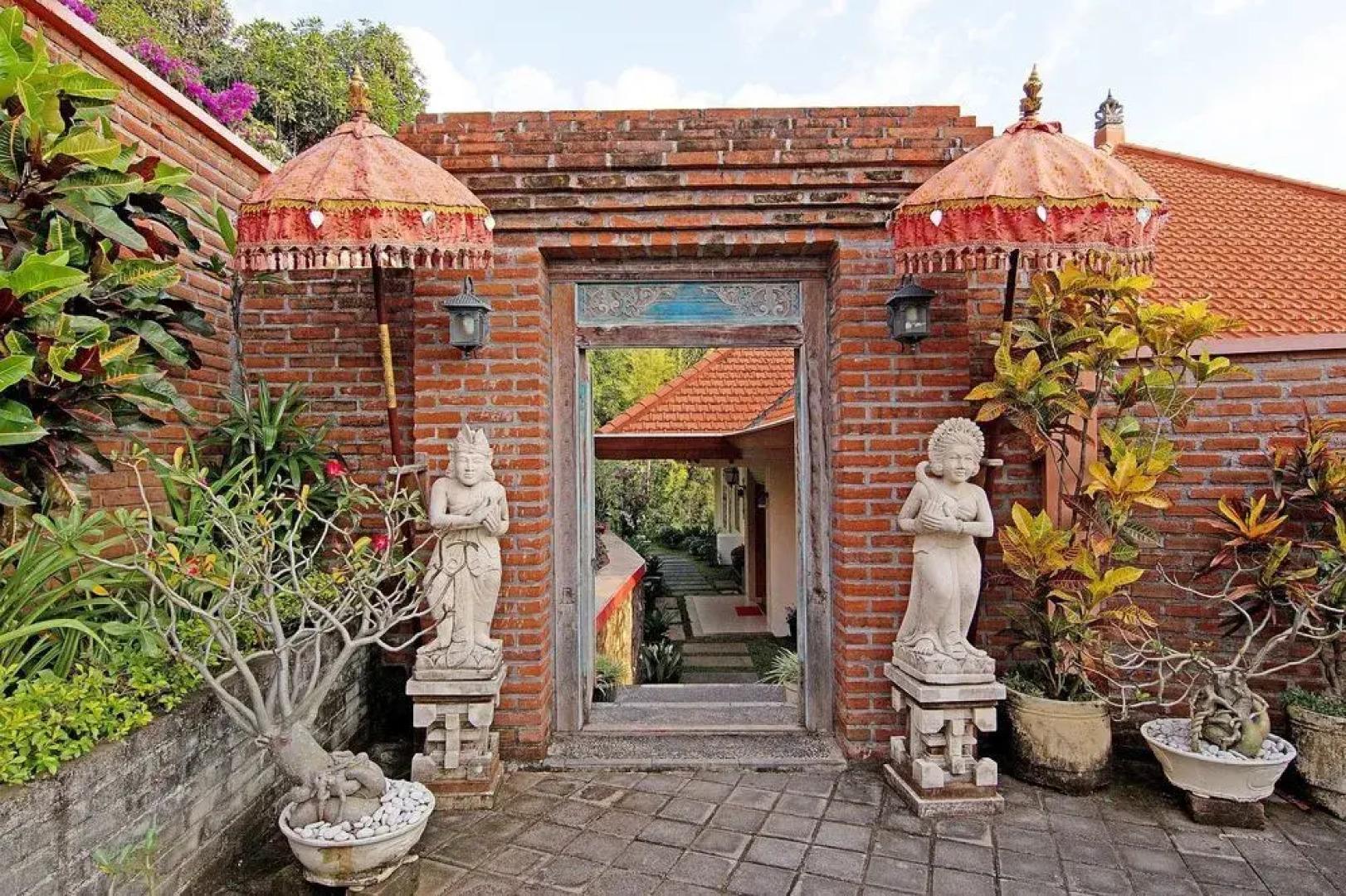 Zen Villa Lovina Ocean View