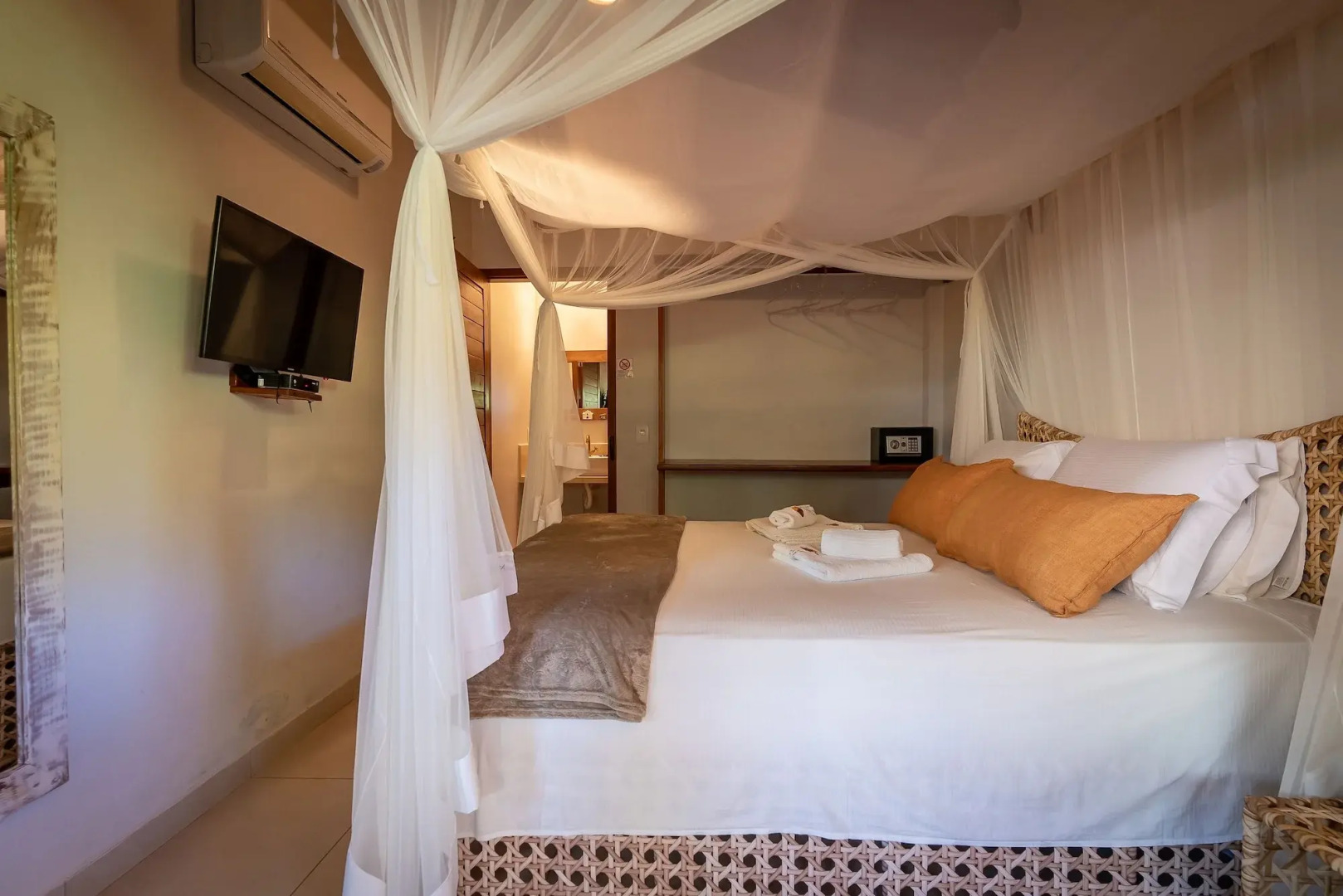 Pousada Cajueiro Trancoso