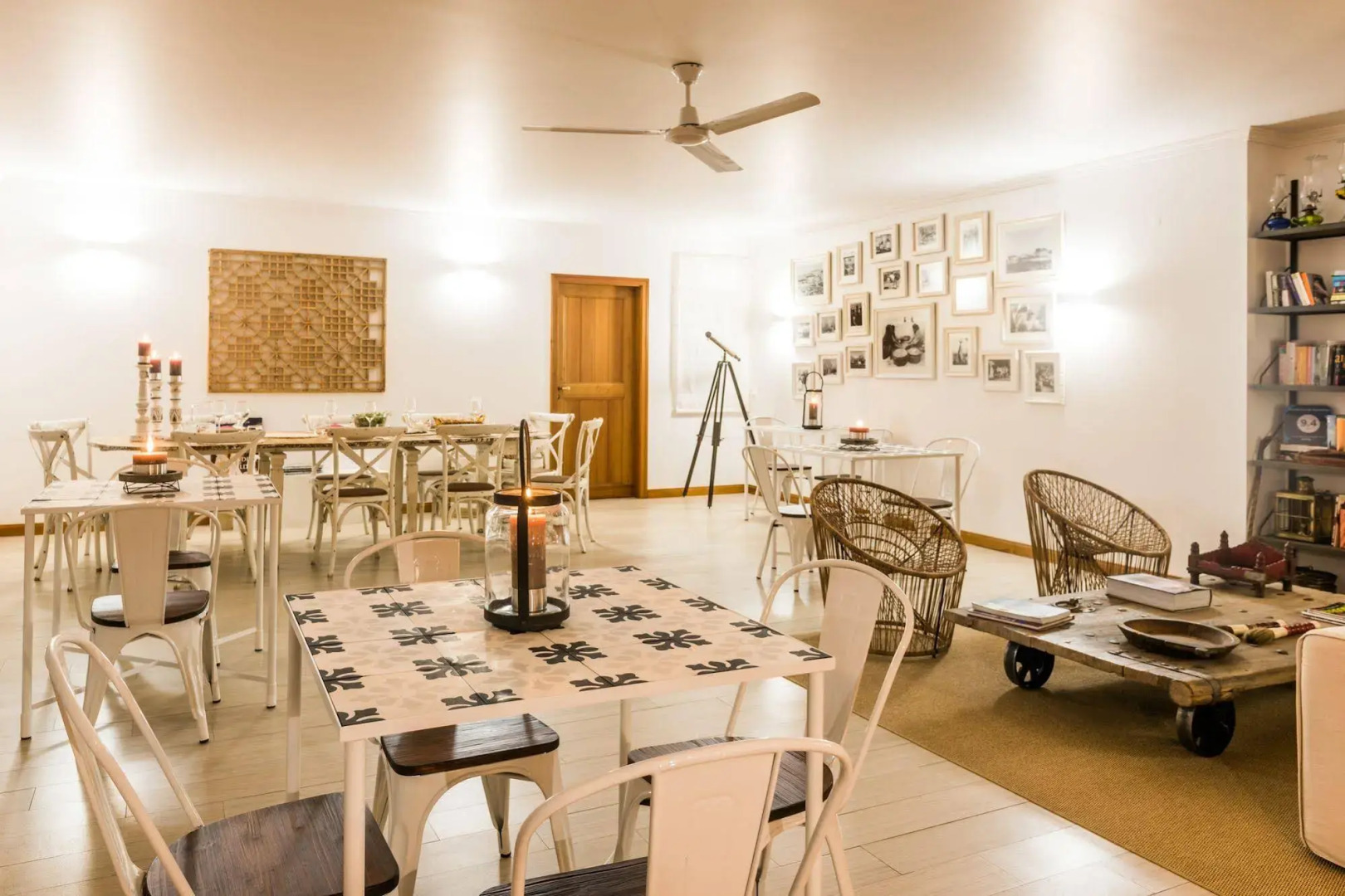 Conversas de Alpendre